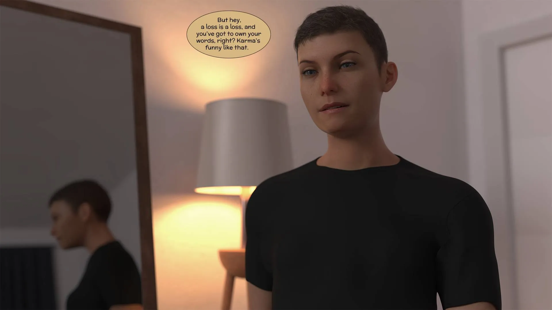 Friends [Kizaru3D], 1.5 . Friends - Chapter 1 - Part 5 [Kizaru3D], page 257 of 345