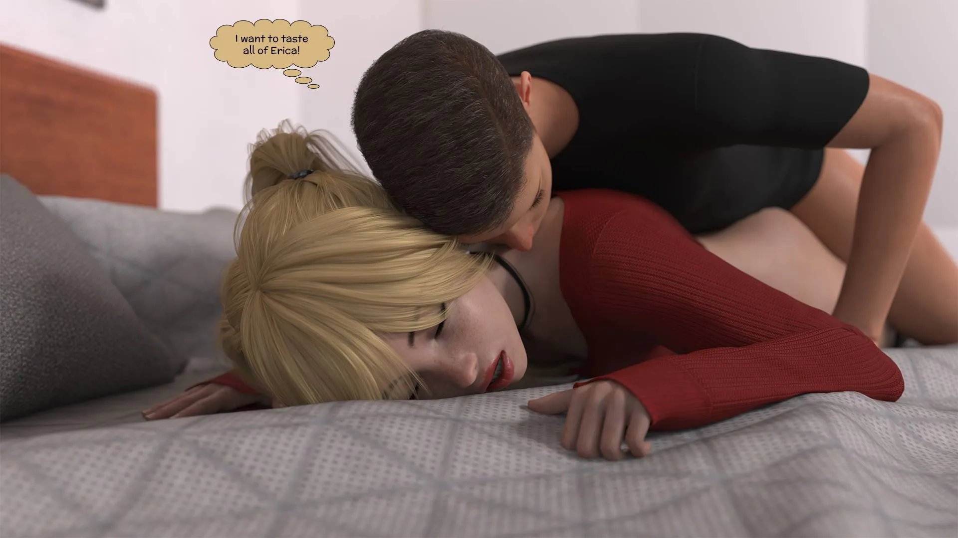 Friends [Kizaru3D], 1.5 . Friends - Chapter 1 - Part 5 [Kizaru3D], page 290 of 345