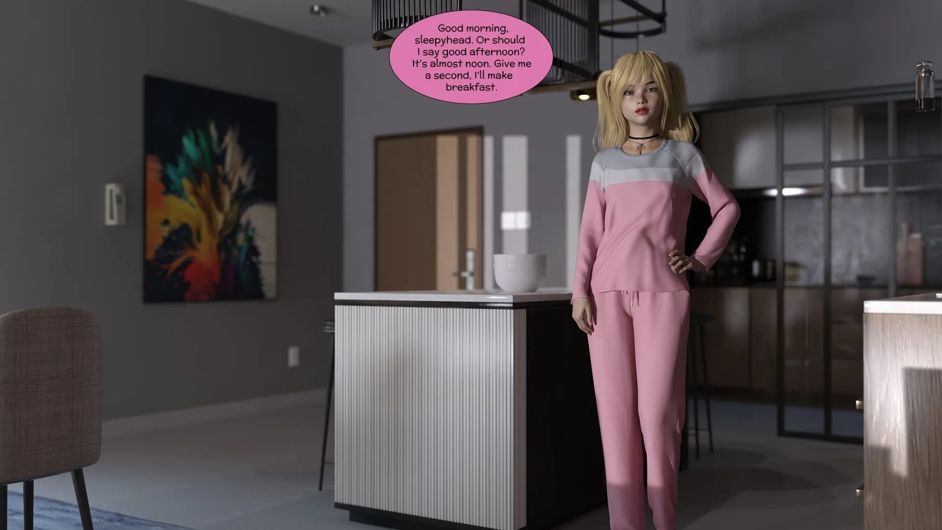 Friends [Kizaru3D], 1.5 . Friends - Chapter 1 - Part 5 [Kizaru3D], page 322 of 345