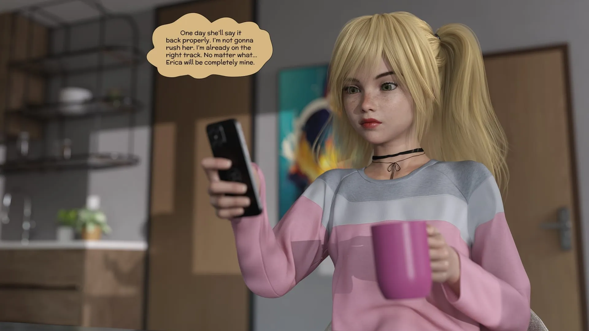 Friends [Kizaru3D], 1.5 . Friends - Chapter 1 - Part 5 [Kizaru3D], page 329 of 345