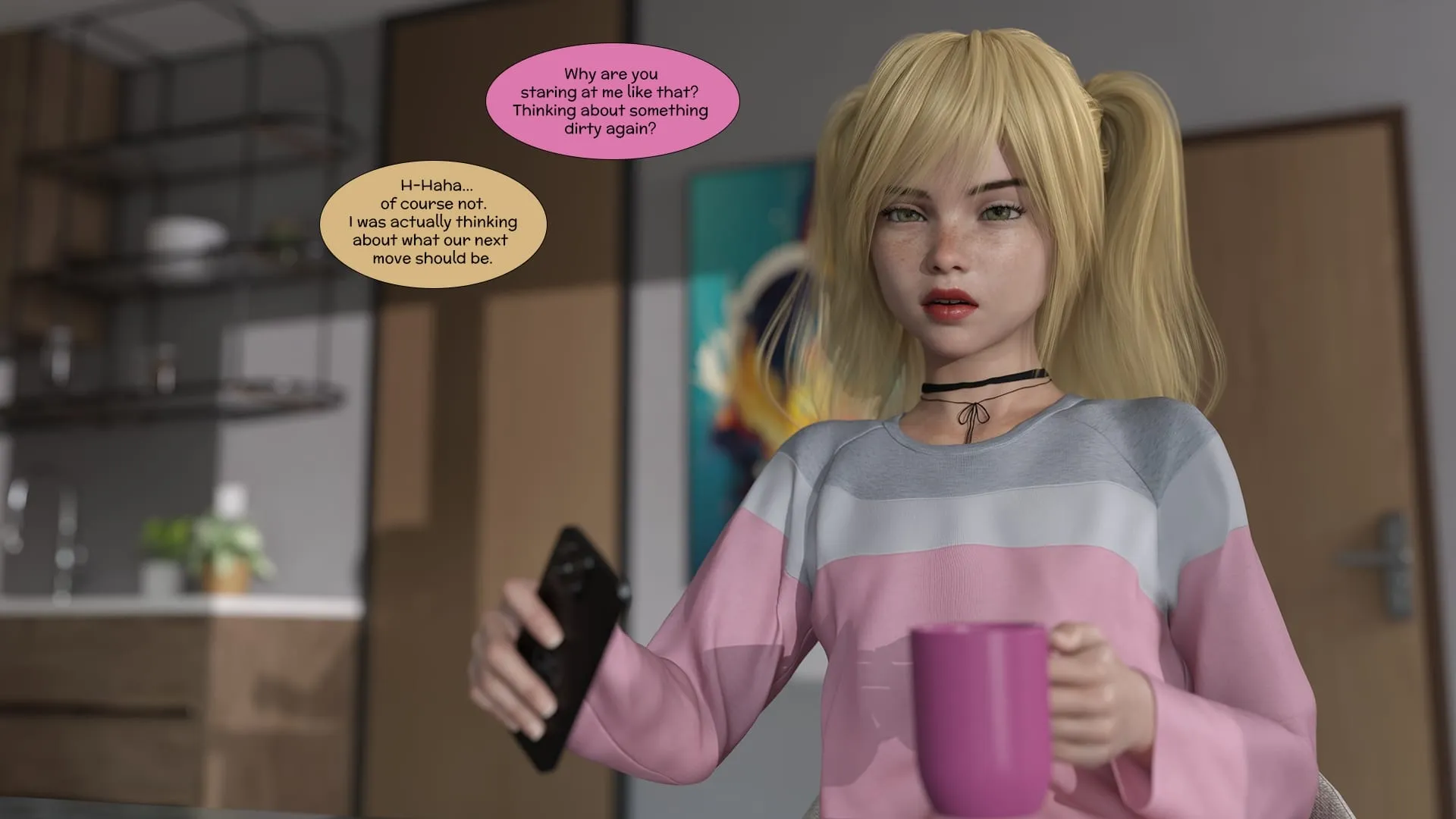 Friends [Kizaru3D], 1.5 . Friends - Chapter 1 - Part 5 [Kizaru3D], page 330 of 345