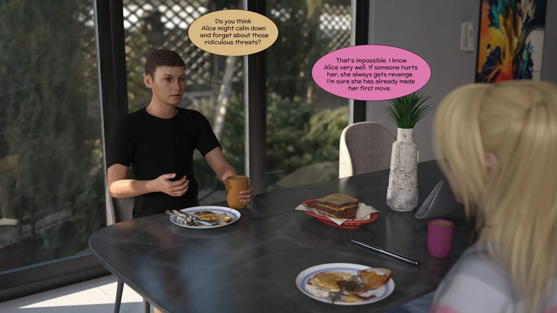 Friends [Kizaru3D], 1.5 . Friends - Chapter 1 - Part 5 [Kizaru3D], page 331 of 345