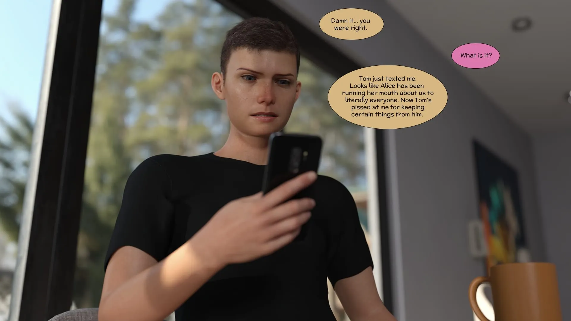 Friends [Kizaru3D], 1.5 . Friends - Chapter 1 - Part 5 [Kizaru3D], page 332 of 345