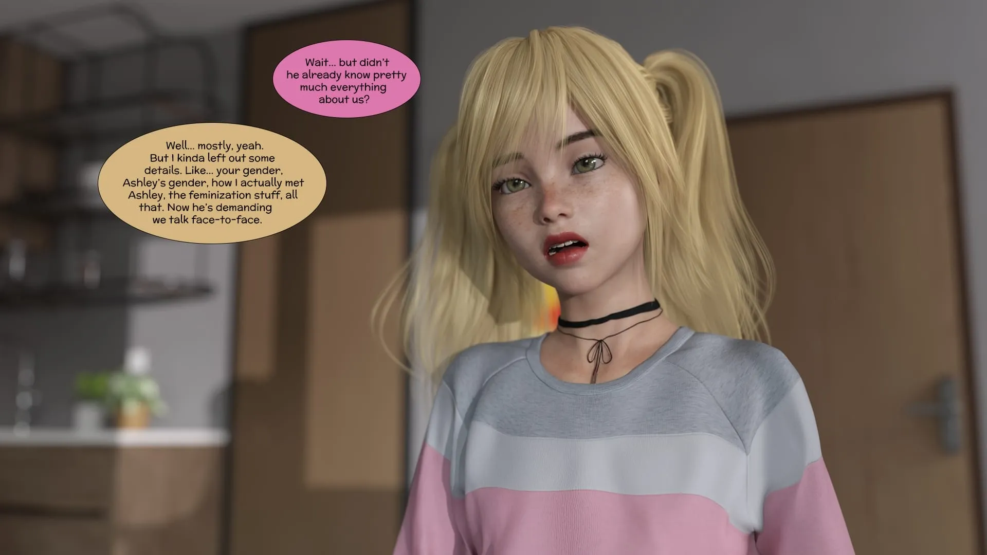 Friends [Kizaru3D], 1.5 . Friends - Chapter 1 - Part 5 [Kizaru3D], page 333 of 345