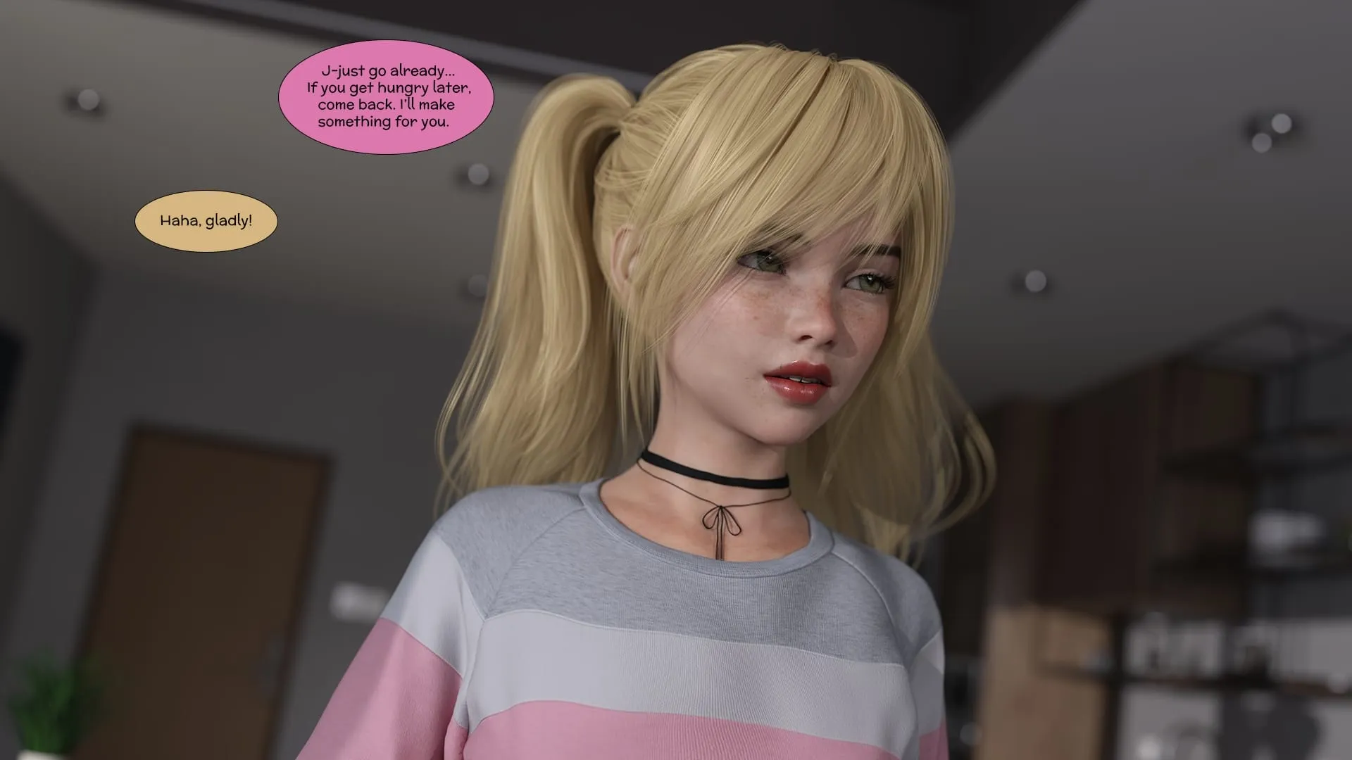 Friends [Kizaru3D], 1.5 . Friends - Chapter 1 - Part 5 [Kizaru3D], page 336 of 345