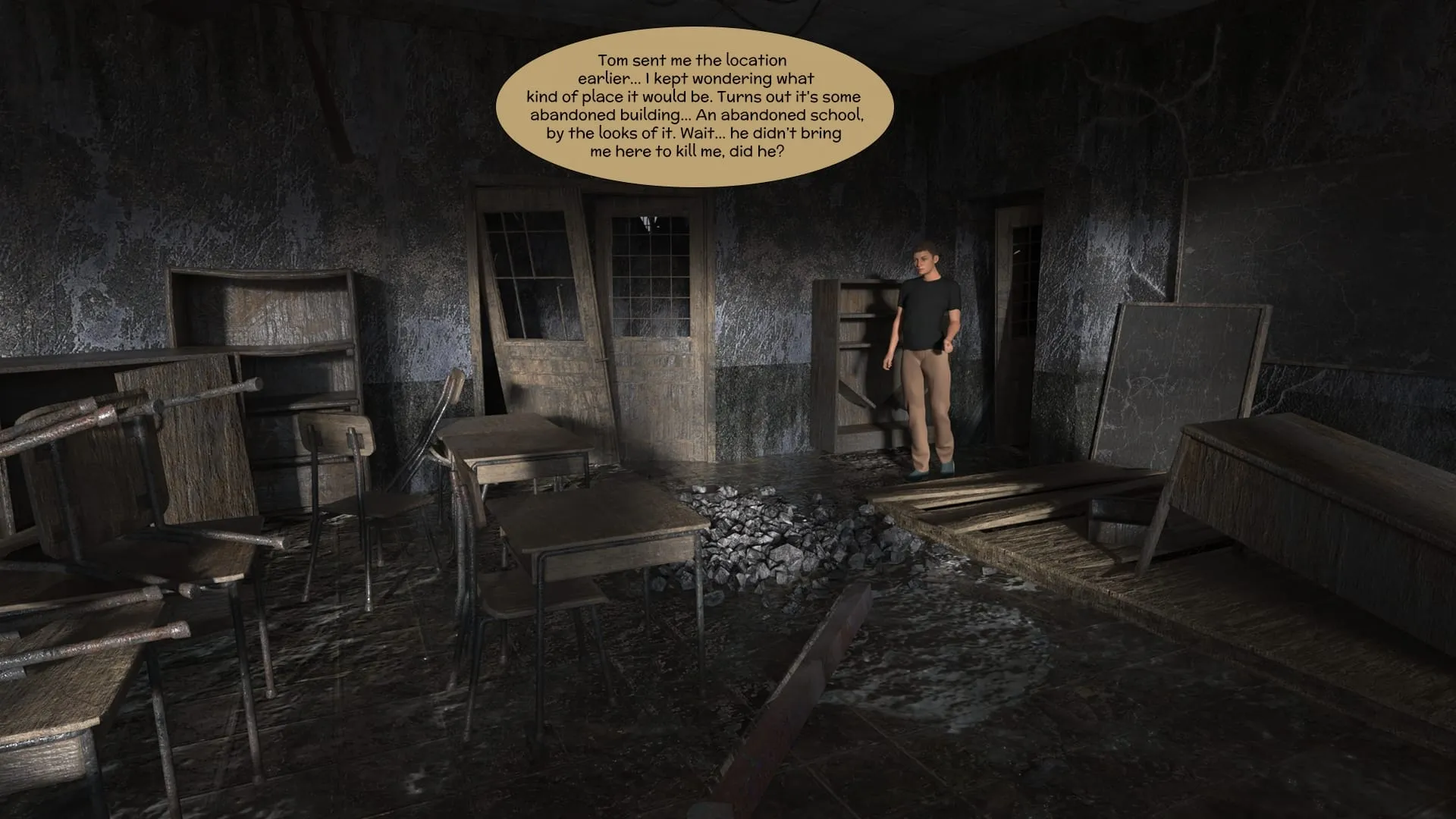 Friends [Kizaru3D], 1.5 . Friends - Chapter 1 - Part 5 [Kizaru3D], page 337 of 345