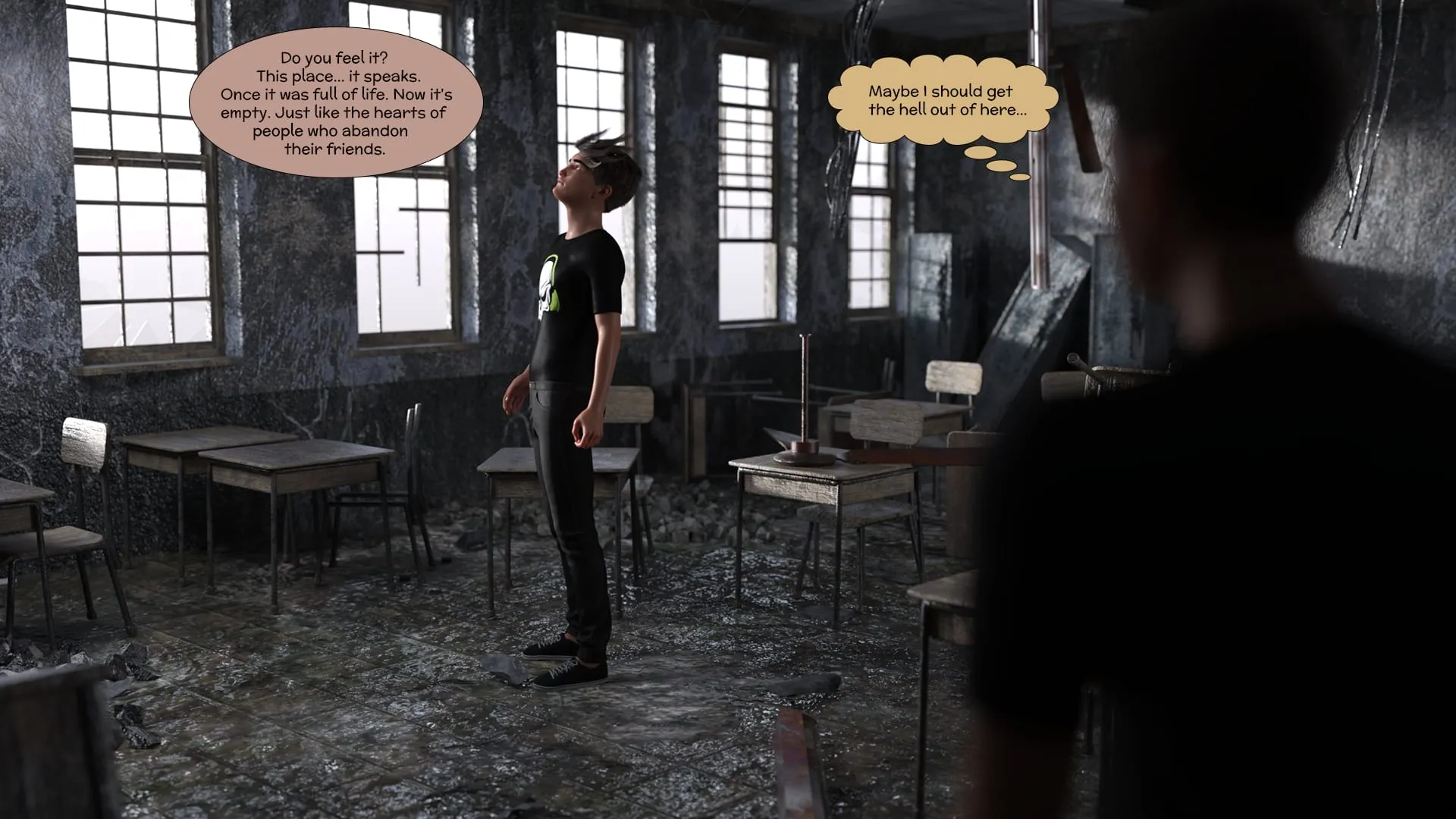 Friends [Kizaru3D], 1.5 . Friends - Chapter 1 - Part 5 [Kizaru3D], page 338 of 345