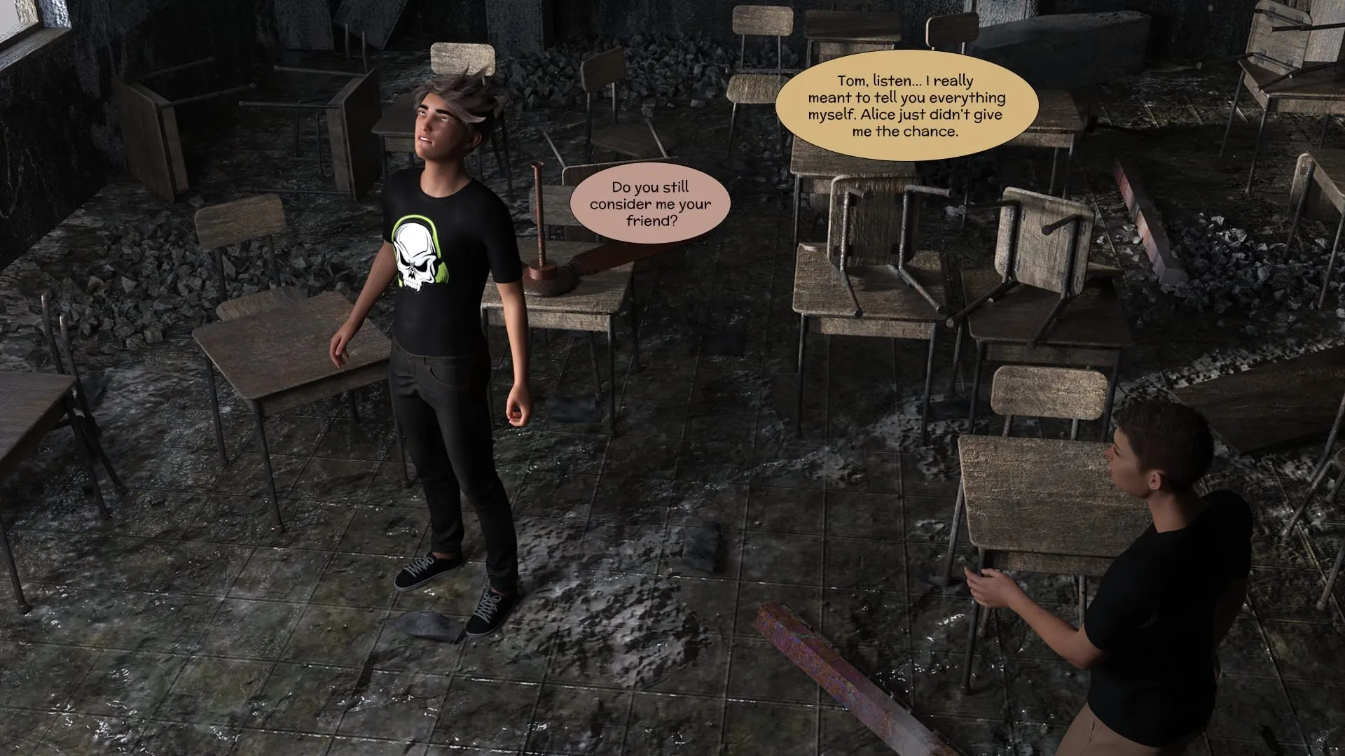 Friends [Kizaru3D], 1.5 . Friends - Chapter 1 - Part 5 [Kizaru3D], page 339 of 345