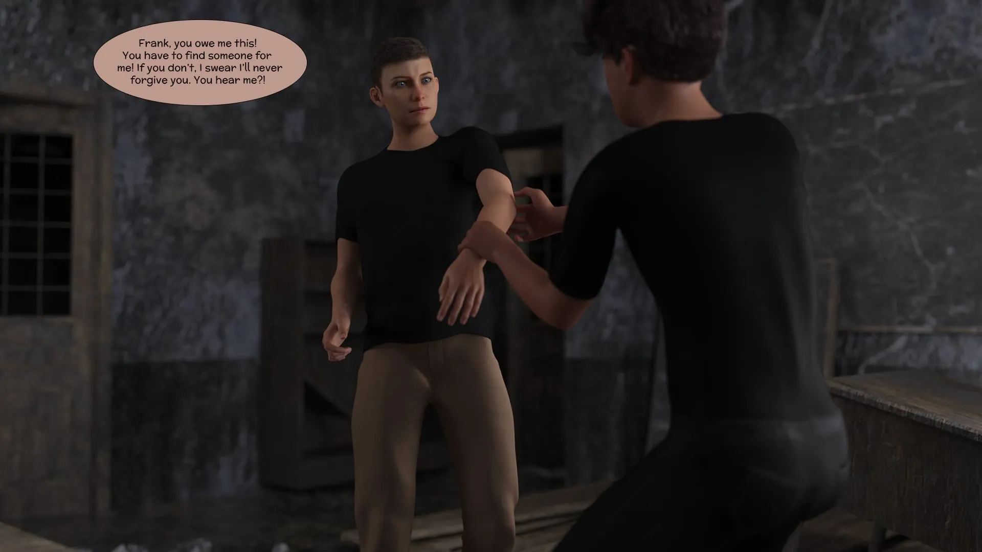 Friends [Kizaru3D], 1.5 . Friends - Chapter 1 - Part 5 [Kizaru3D], page 342 of 345