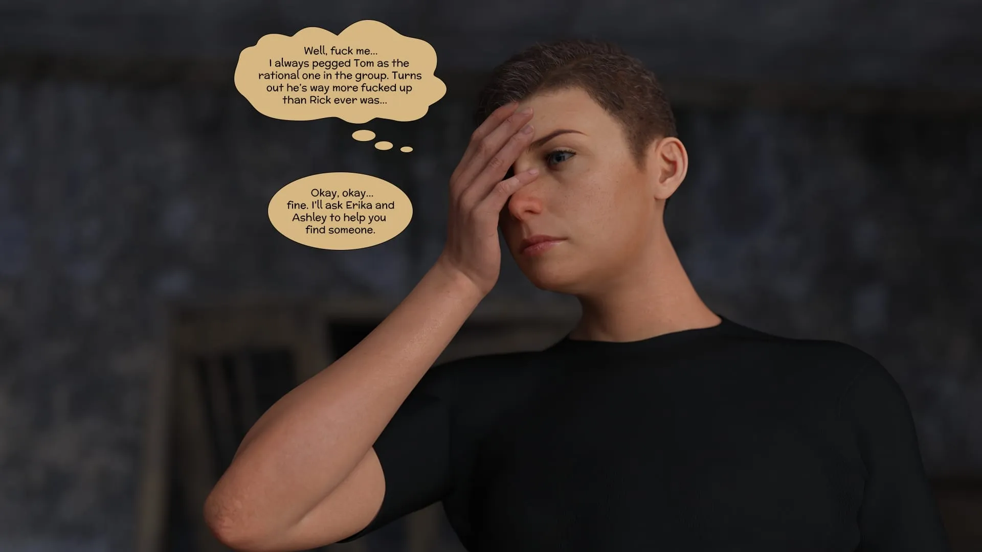 Friends [Kizaru3D], 1.5 . Friends - Chapter 1 - Part 5 [Kizaru3D], page 343 of 345