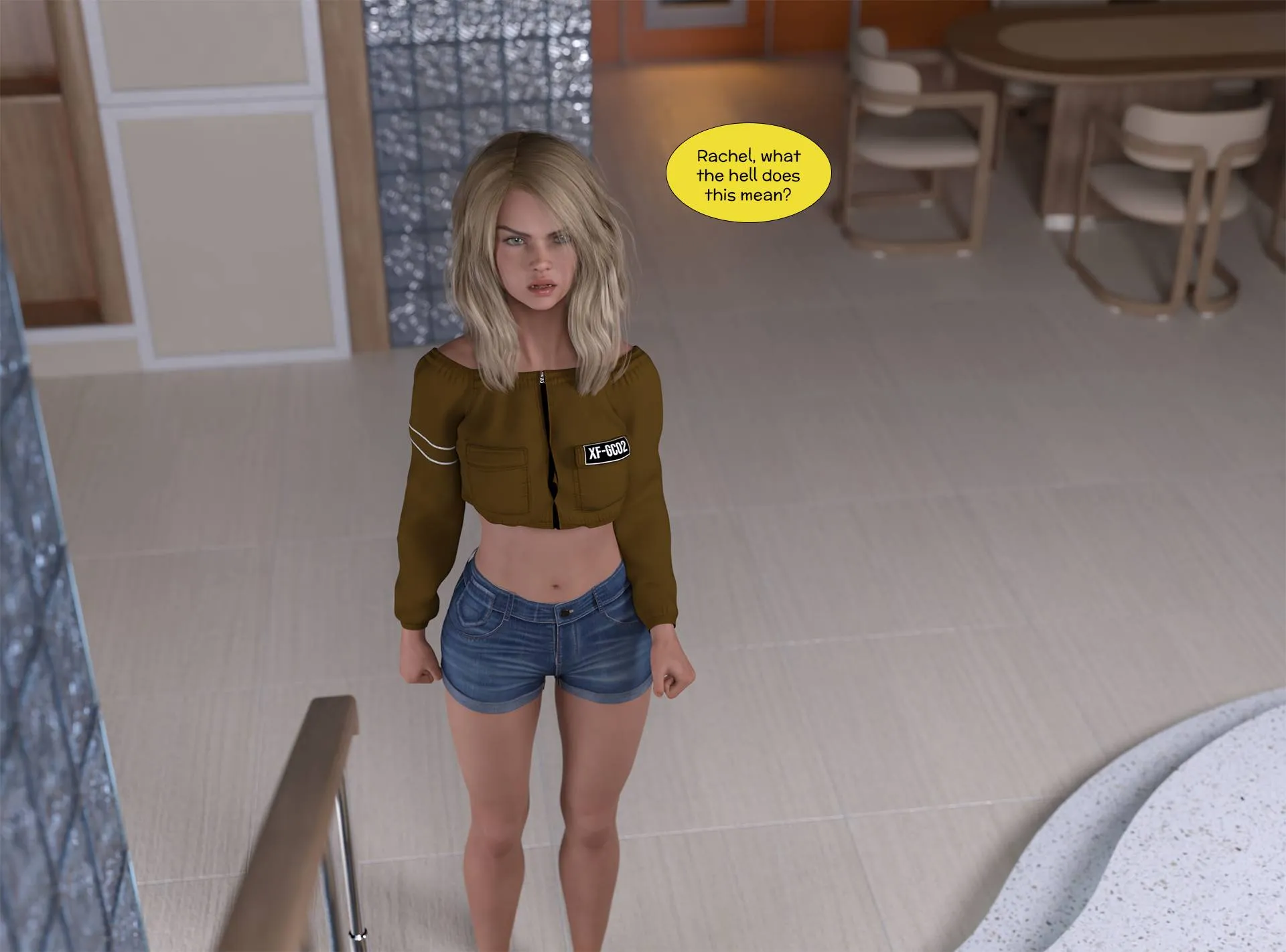 Friends [Kizaru3D], 1.5 . Friends - Chapter 1 - Part 5 [Kizaru3D], page 64 of 345