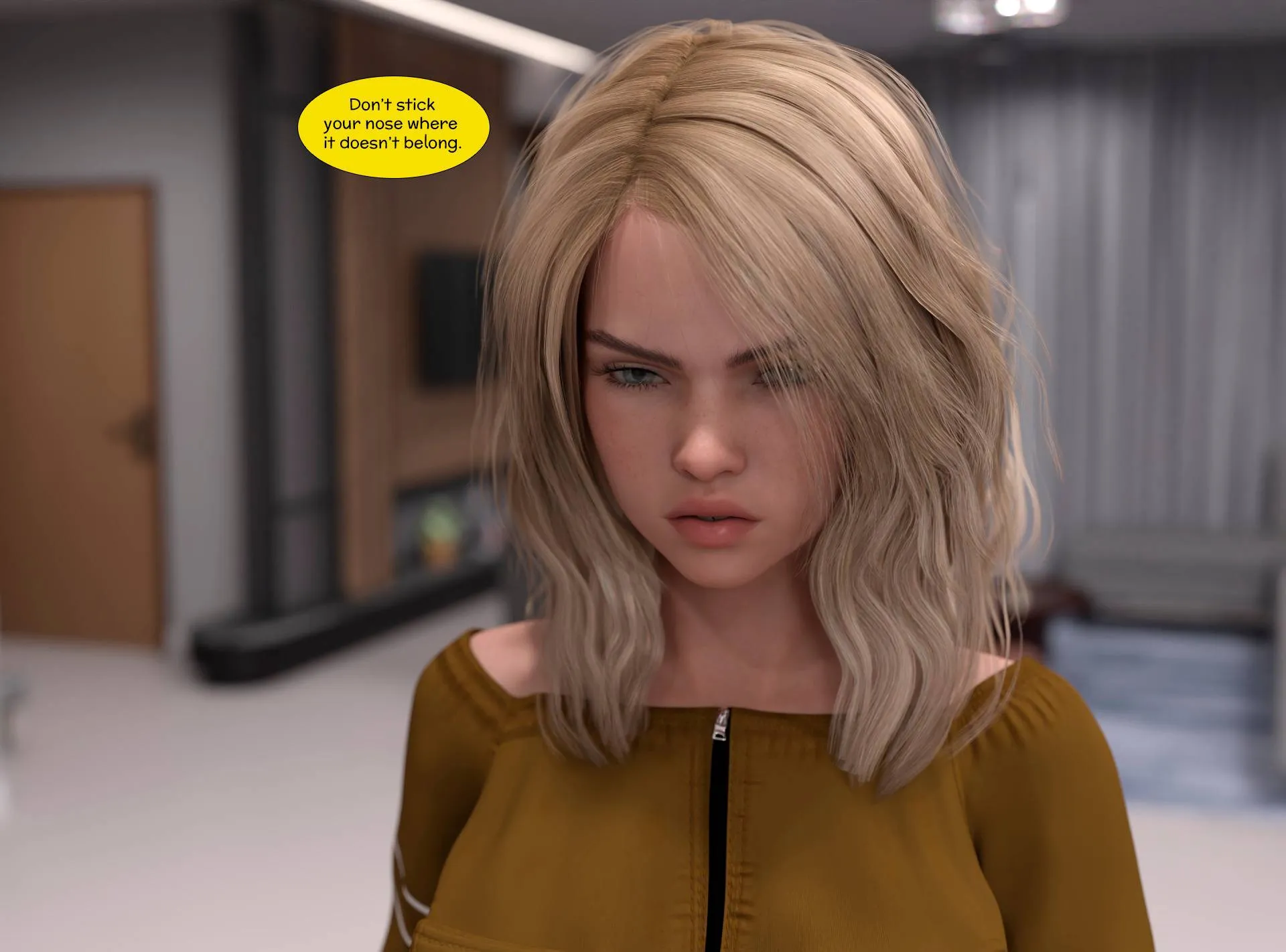 Friends [Kizaru3D], 1.5 . Friends - Chapter 1 - Part 5 [Kizaru3D], page 88 of 345