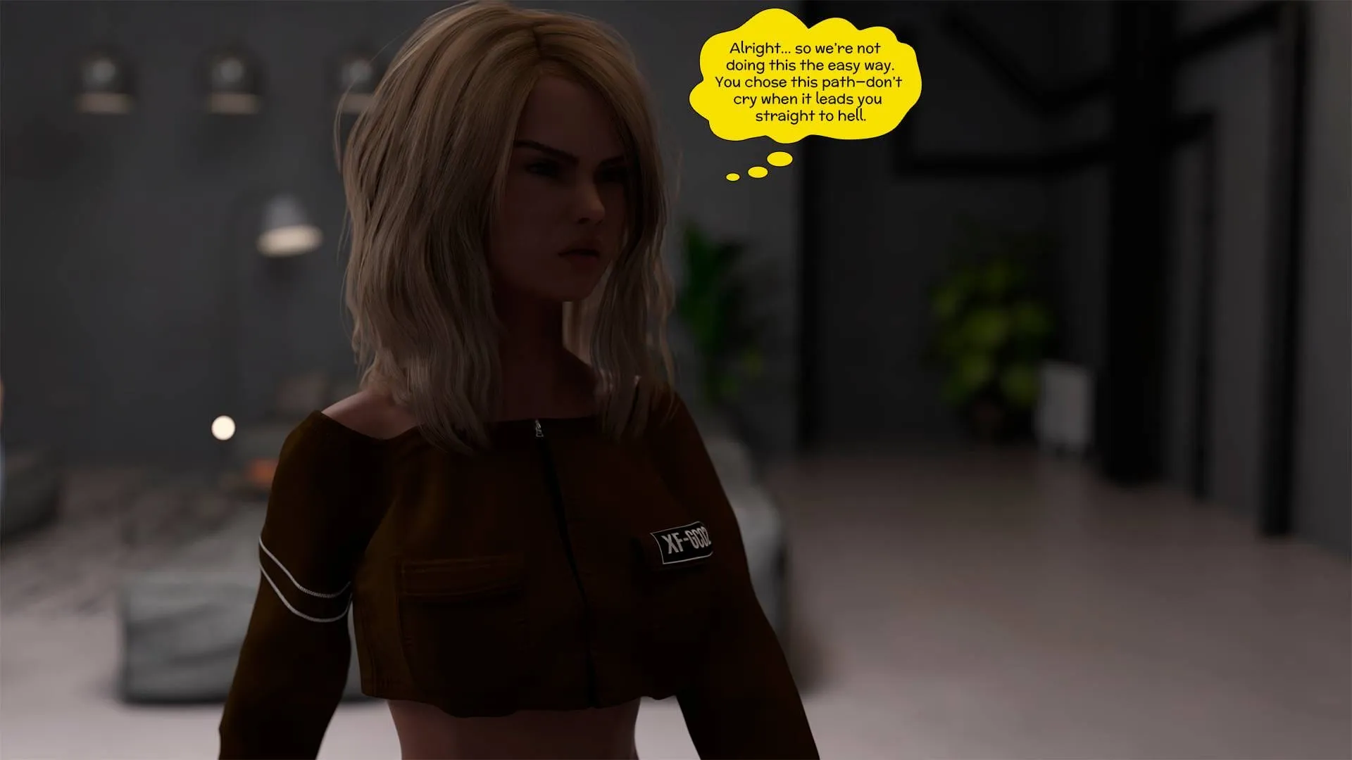 Friends [Kizaru3D], 1.5 . Friends - Chapter 1 - Part 5 [Kizaru3D], page 93 of 345