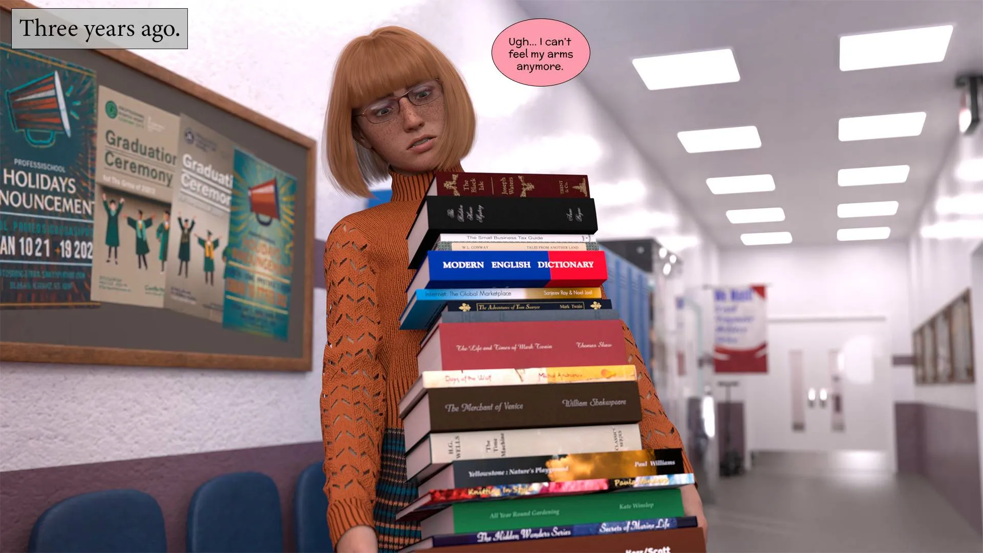 Friends [Kizaru3D], 1.5 . Friends - Chapter 1 - Part 5 [Kizaru3D], page 98 of 345