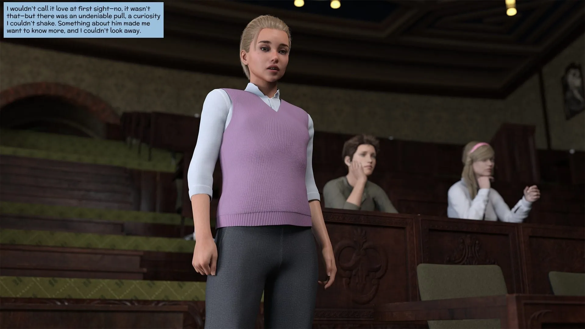 Friends [Kizaru3D], 1.4 . Friends - Chapter 1 - Part 4 [Kizaru3D], page 155 of 192