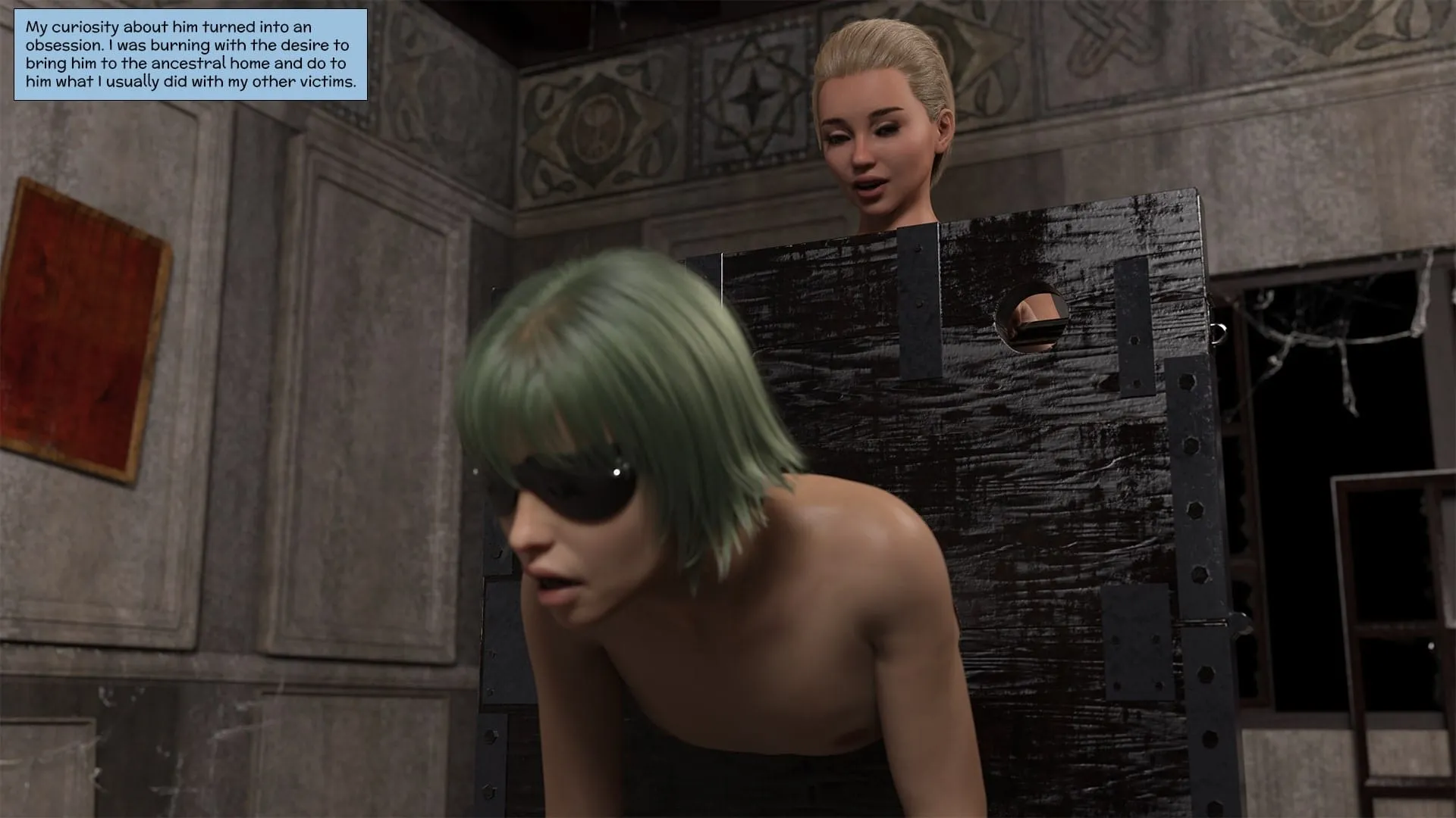 Friends [Kizaru3D], 1.4 . Friends - Chapter 1 - Part 4 [Kizaru3D], page 158 of 192