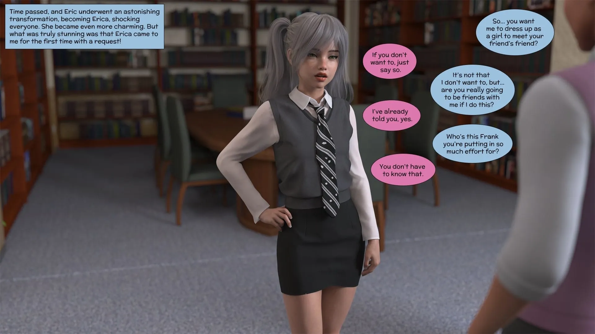 Friends [Kizaru3D], 1.4 . Friends - Chapter 1 - Part 4 [Kizaru3D], page 160 of 192