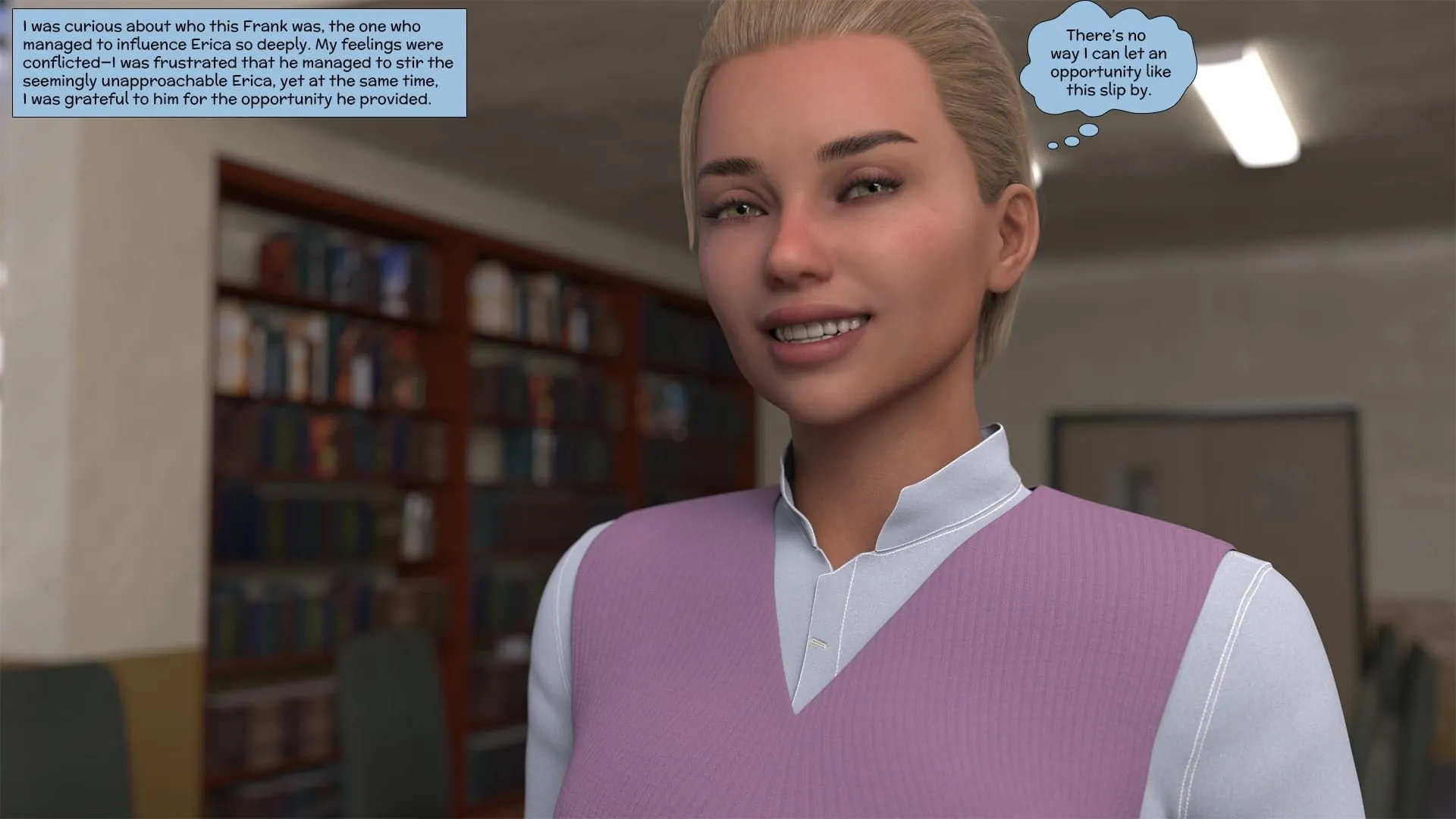 Friends [Kizaru3D], 1.4 . Friends - Chapter 1 - Part 4 [Kizaru3D], page 161 of 192