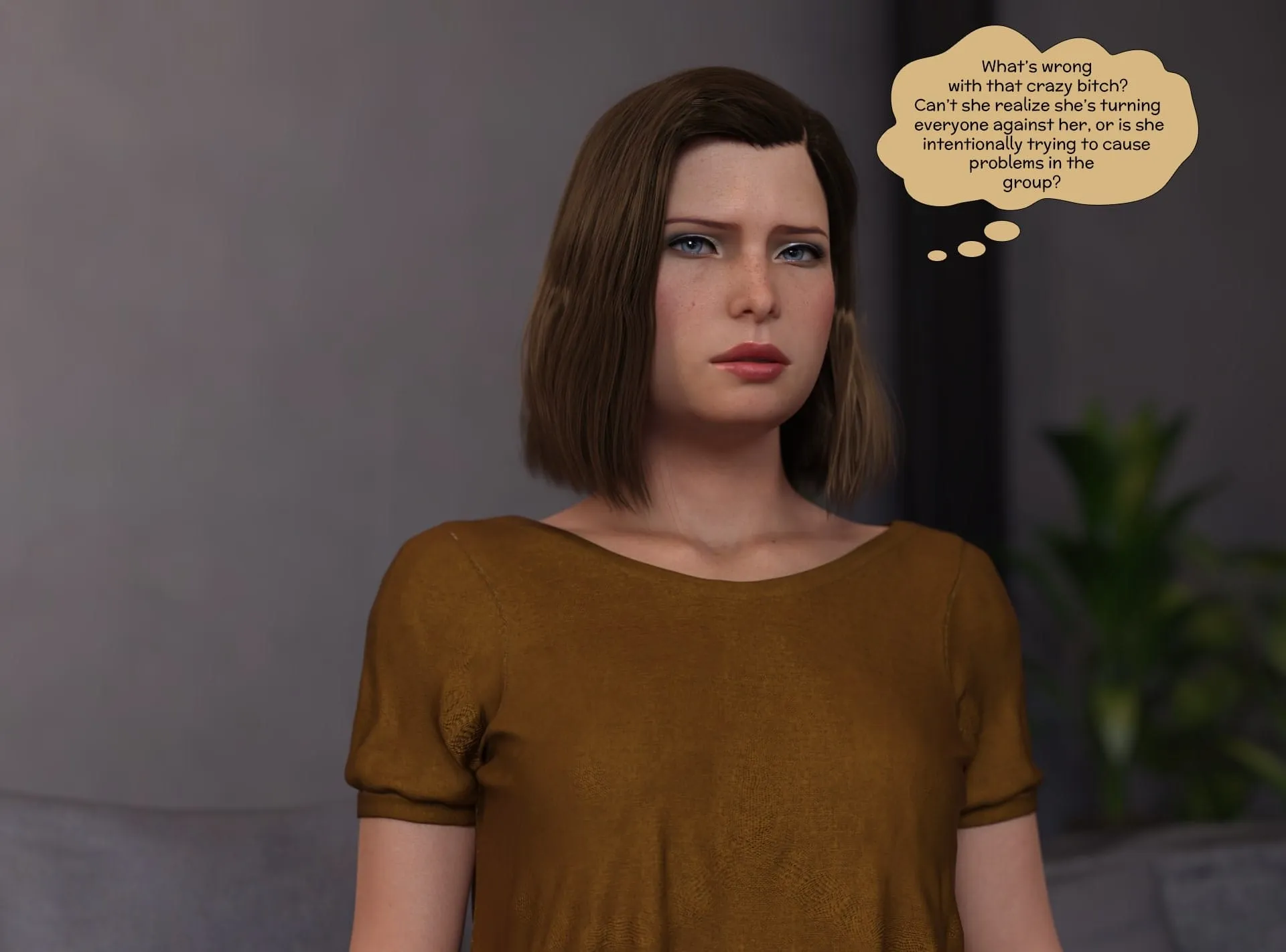 Friends [Kizaru3D], 1.4 . Friends - Chapter 1 - Part 4 [Kizaru3D], page 31 of 192