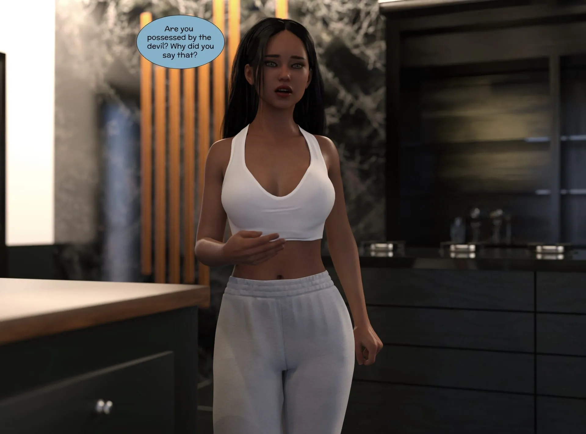 Friends [Kizaru3D], 1.4 . Friends - Chapter 1 - Part 4 [Kizaru3D], page 33 of 192