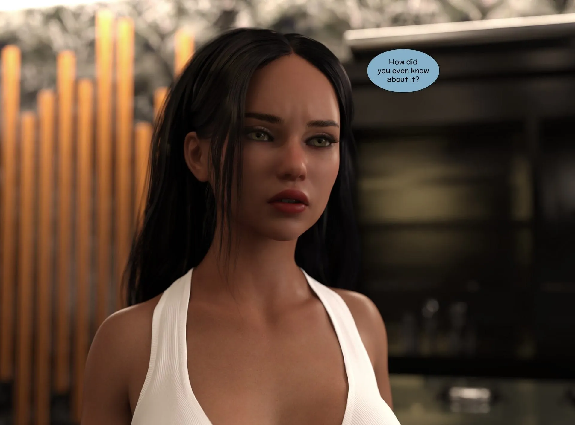 Friends [Kizaru3D], 1.4 . Friends - Chapter 1 - Part 4 [Kizaru3D], page 35 of 192