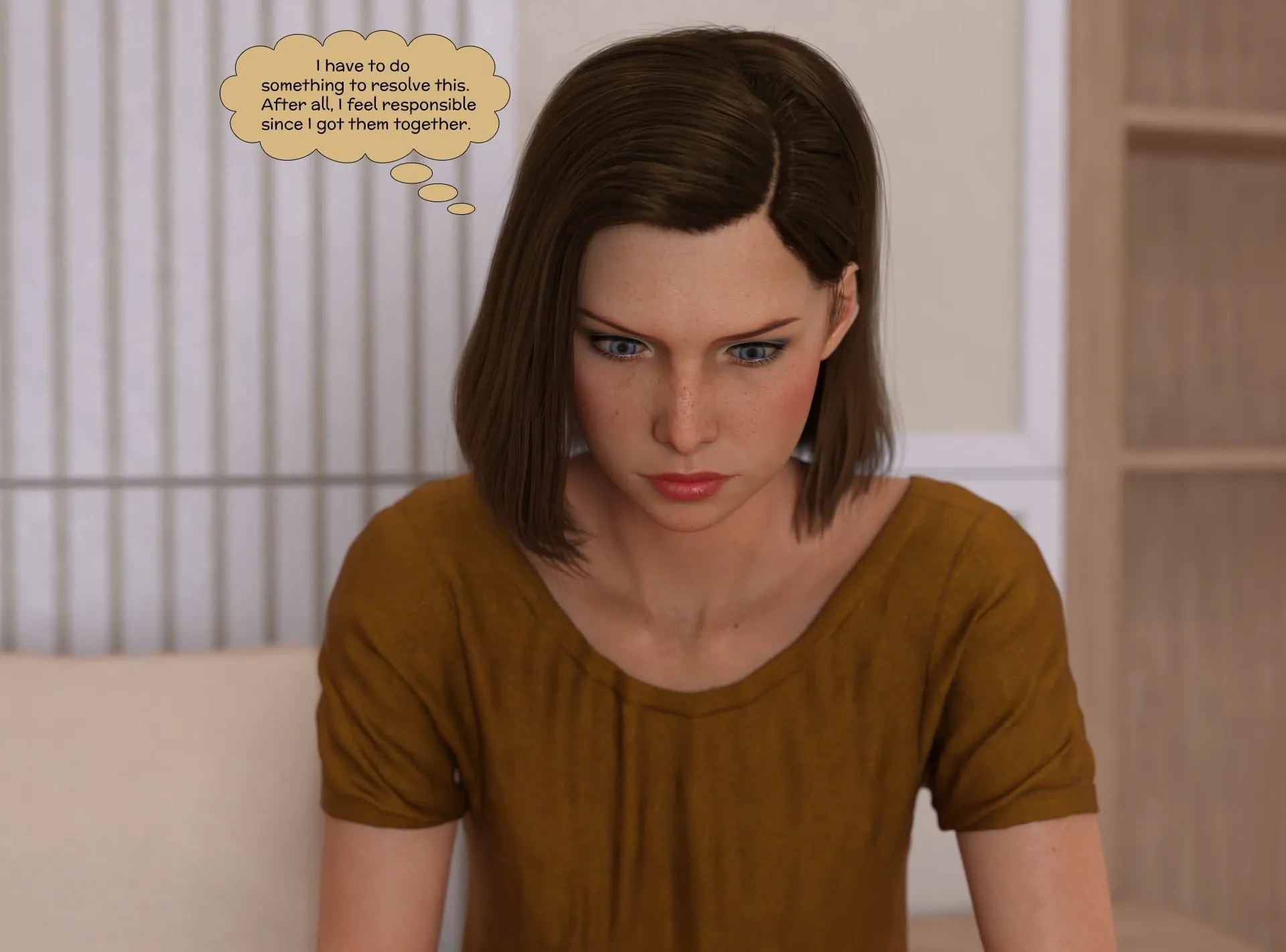 Friends [Kizaru3D], 1.4 . Friends - Chapter 1 - Part 4 [Kizaru3D], page 41 of 192