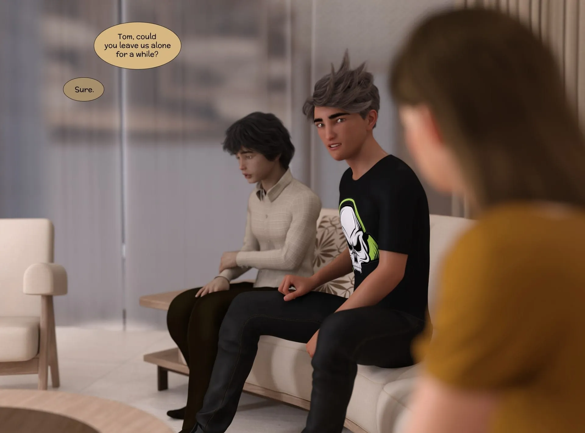 Friends [Kizaru3D], 1.4 . Friends - Chapter 1 - Part 4 [Kizaru3D], page 42 of 192