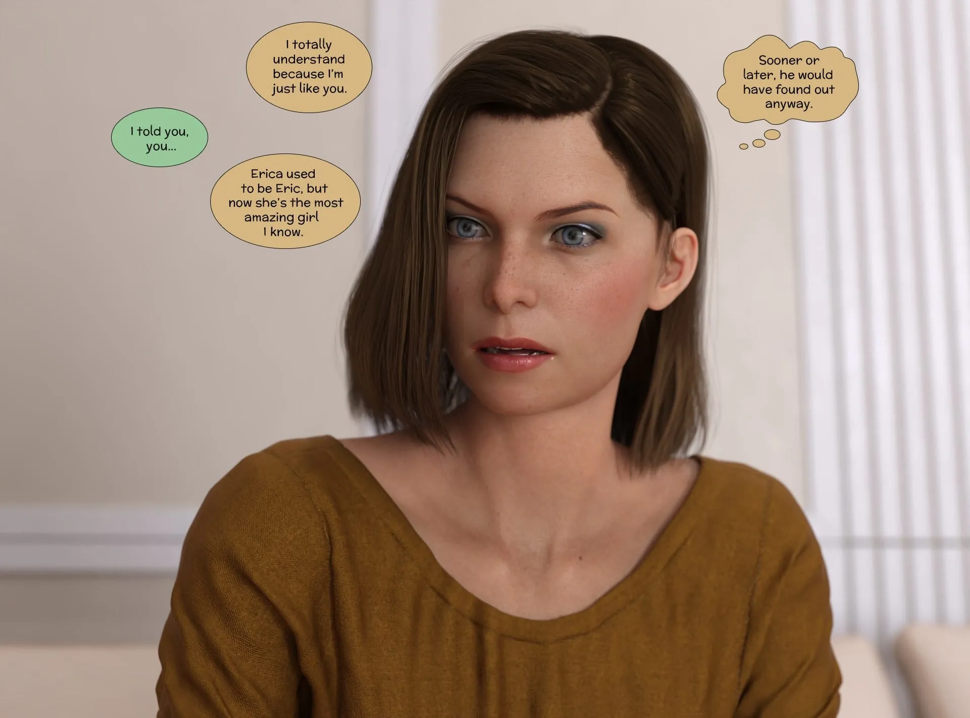 Friends [Kizaru3D], 1.4 . Friends - Chapter 1 - Part 4 [Kizaru3D], page 45 of 192