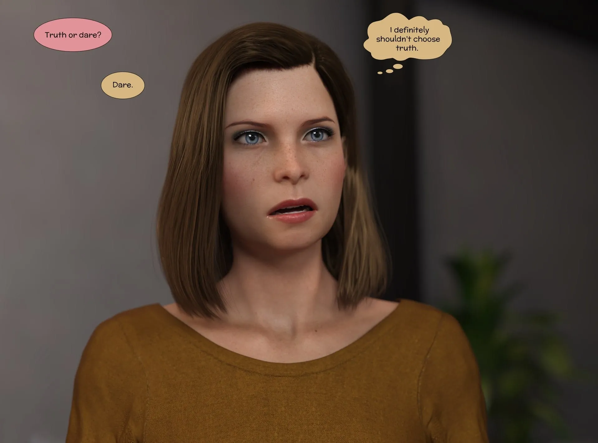Friends [Kizaru3D], 1.4 . Friends - Chapter 1 - Part 4 [Kizaru3D], page 50 of 192
