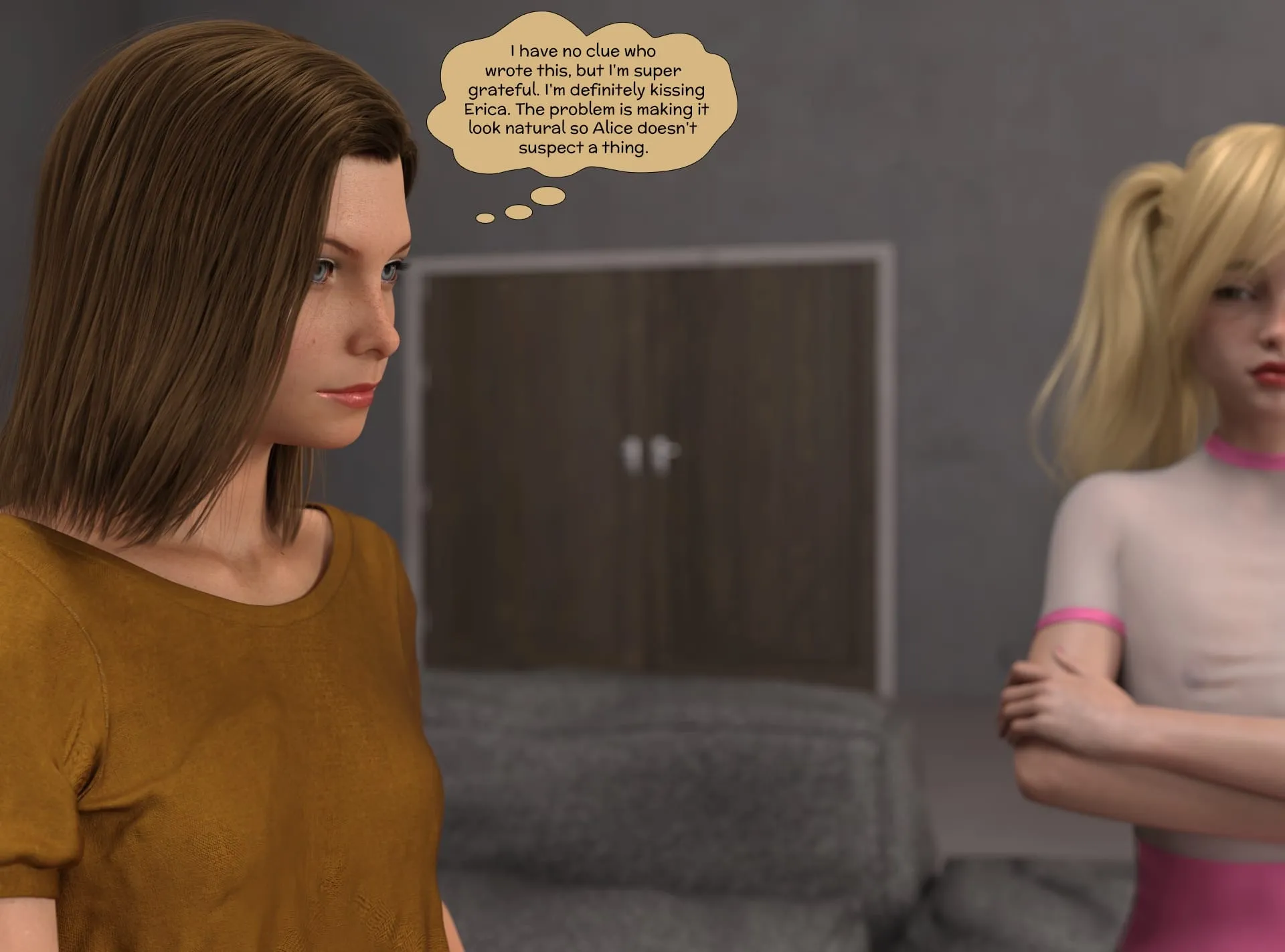 Friends [Kizaru3D], 1.4 . Friends - Chapter 1 - Part 4 [Kizaru3D], page 52 of 192