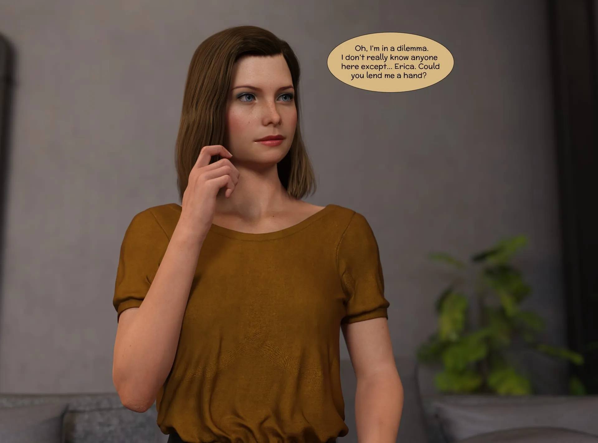 Friends [Kizaru3D], 1.4 . Friends - Chapter 1 - Part 4 [Kizaru3D], page 53 of 192