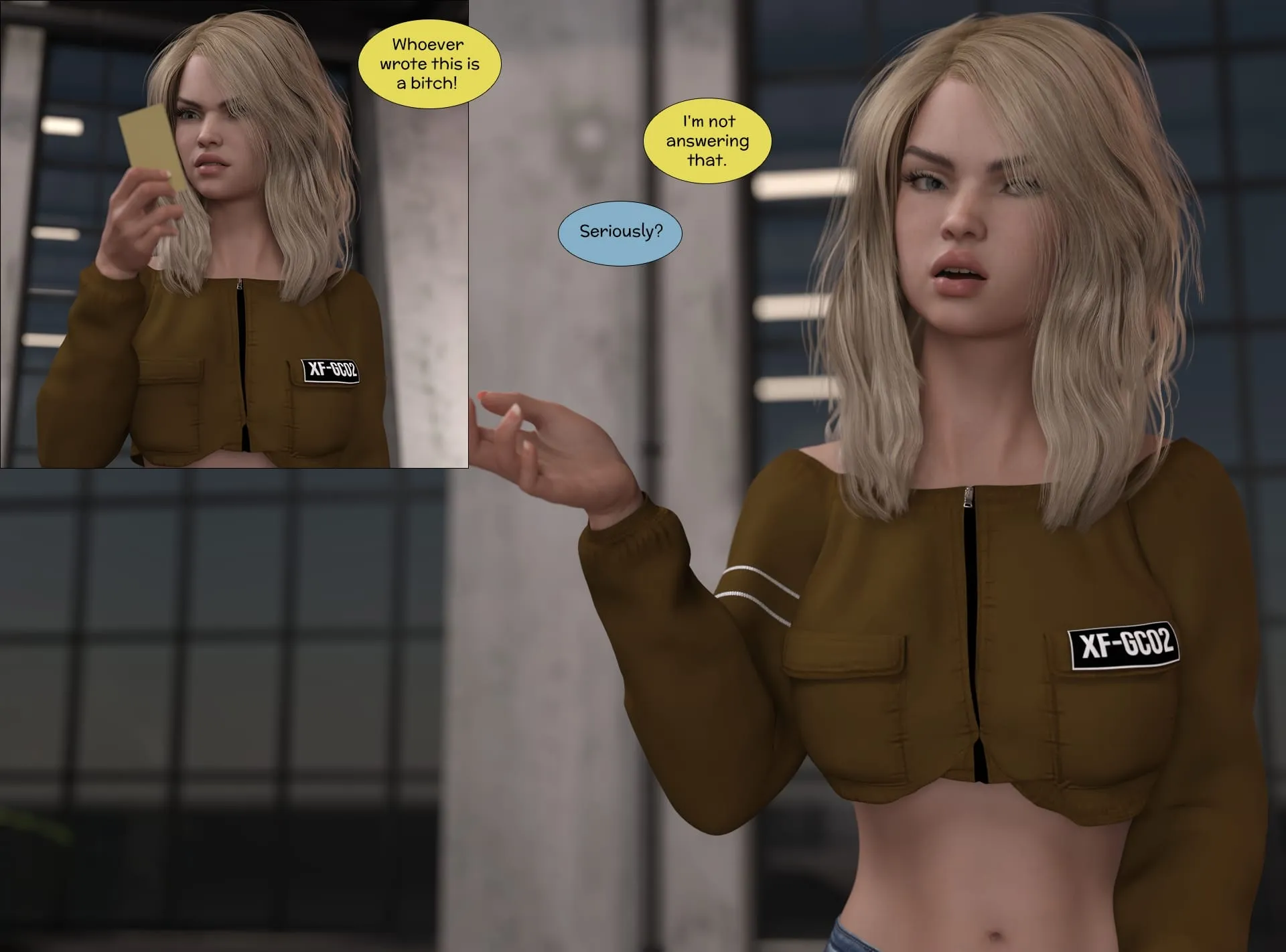 Friends [Kizaru3D], 1.4 . Friends - Chapter 1 - Part 4 [Kizaru3D], page 66 of 192