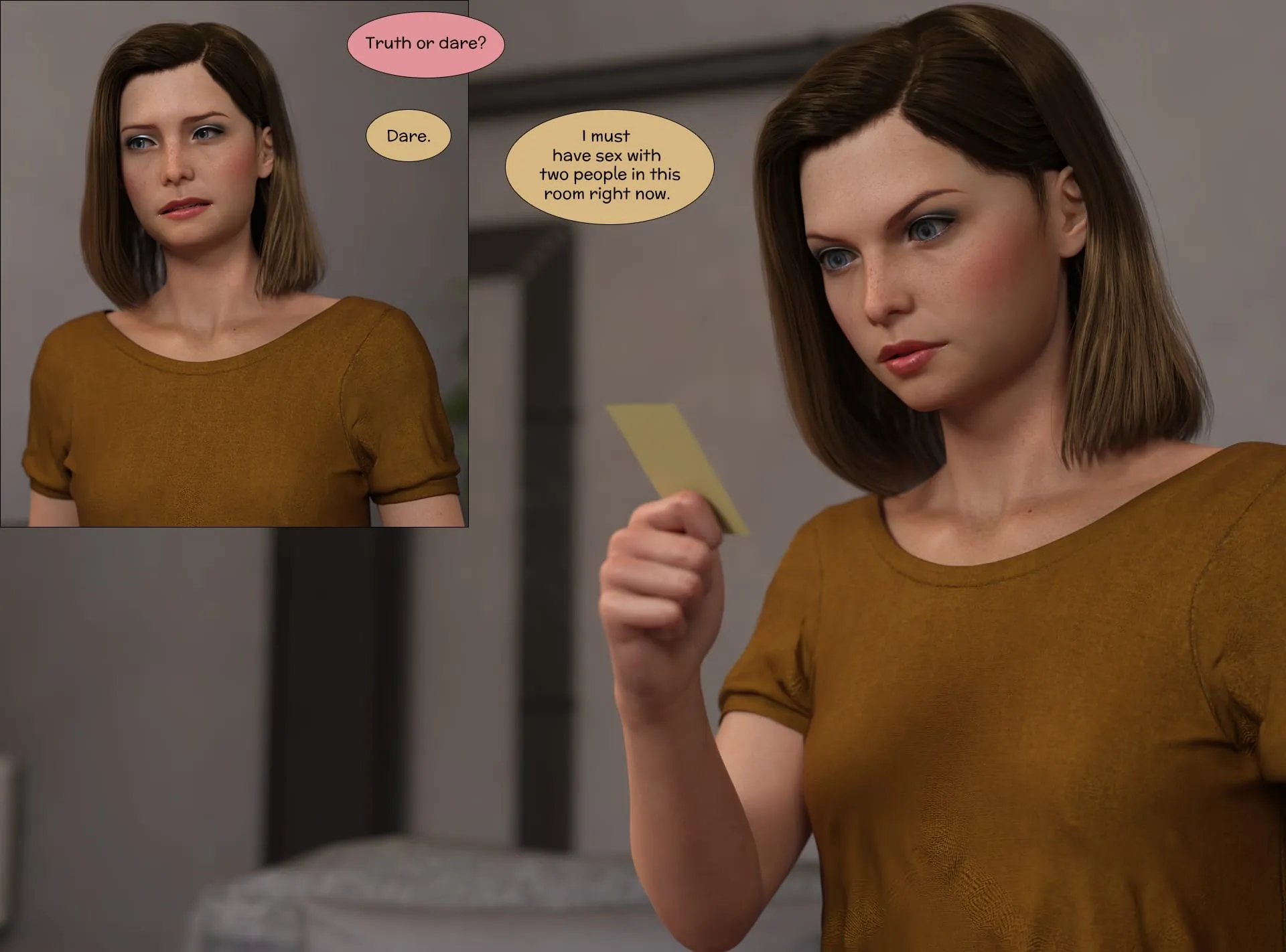 Friends [Kizaru3D], 1.4 . Friends - Chapter 1 - Part 4 [Kizaru3D], page 79 of 192
