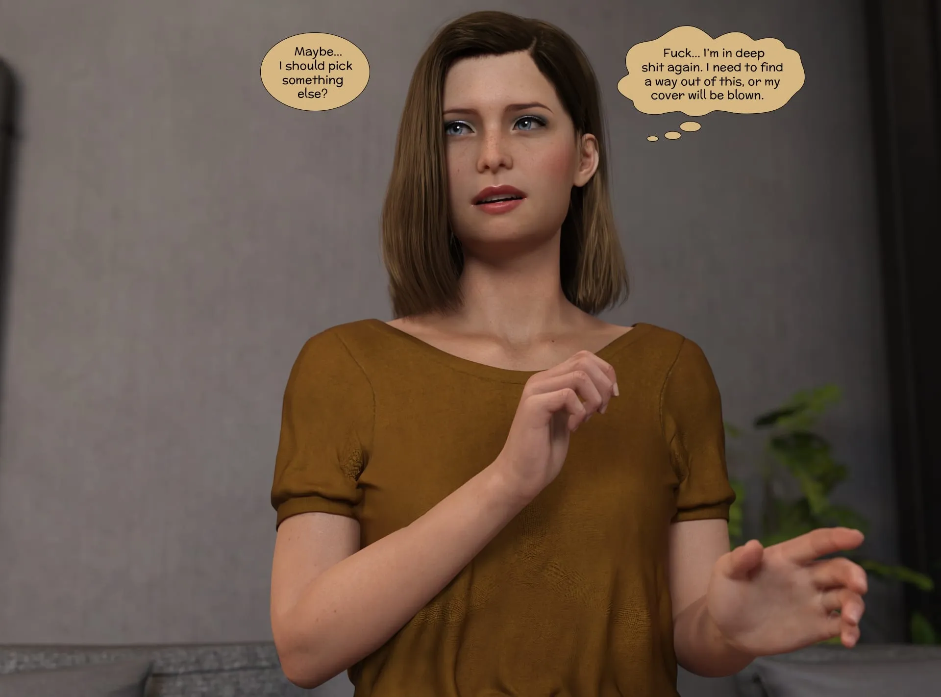 Friends [Kizaru3D], 1.4 . Friends - Chapter 1 - Part 4 [Kizaru3D], page 81 of 192