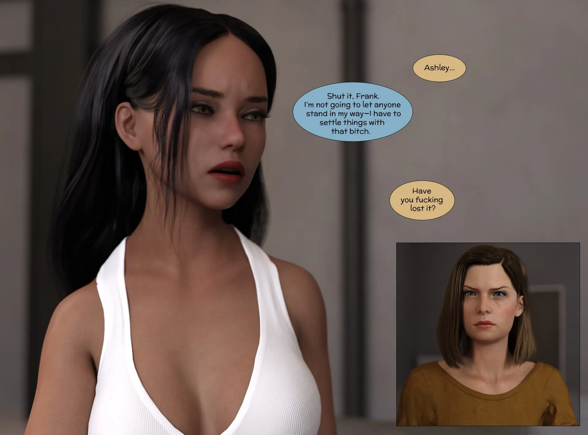 Friends [Kizaru3D], 1.4 . Friends - Chapter 1 - Part 4 [Kizaru3D], page 83 of 192