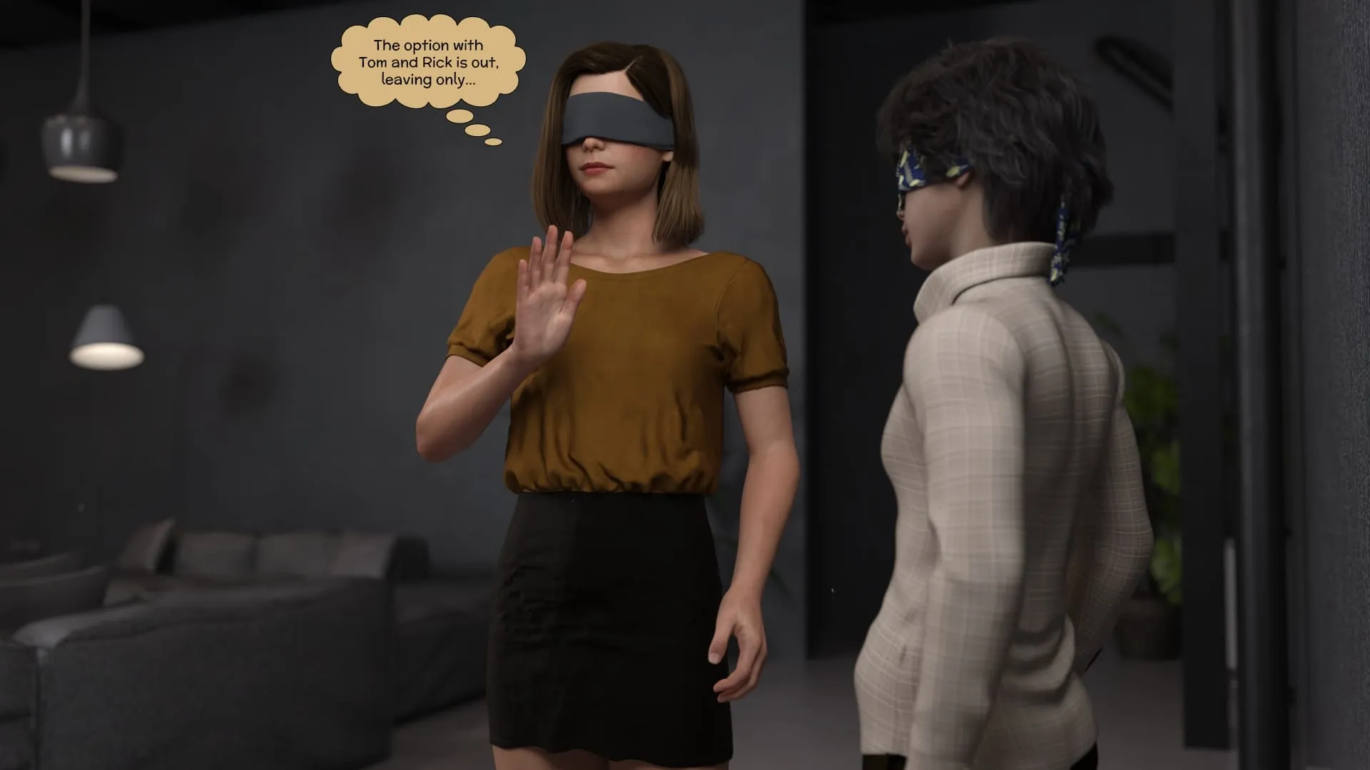 Friends [Kizaru3D], 1.4 . Friends - Chapter 1 - Part 4 [Kizaru3D], page 89 of 192
