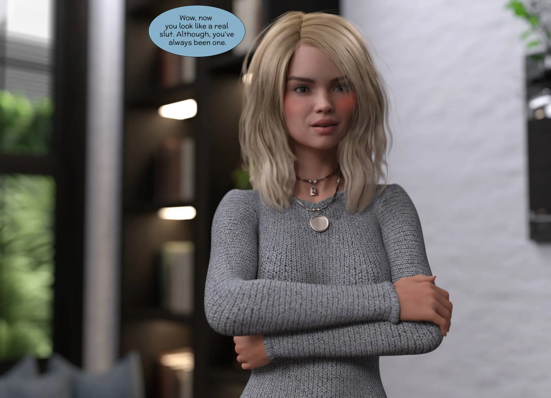 Friends [Kizaru3D], 1.3 . Friends - Chapter 1 - Part 3 [Kizaru3D], page 134 of 228