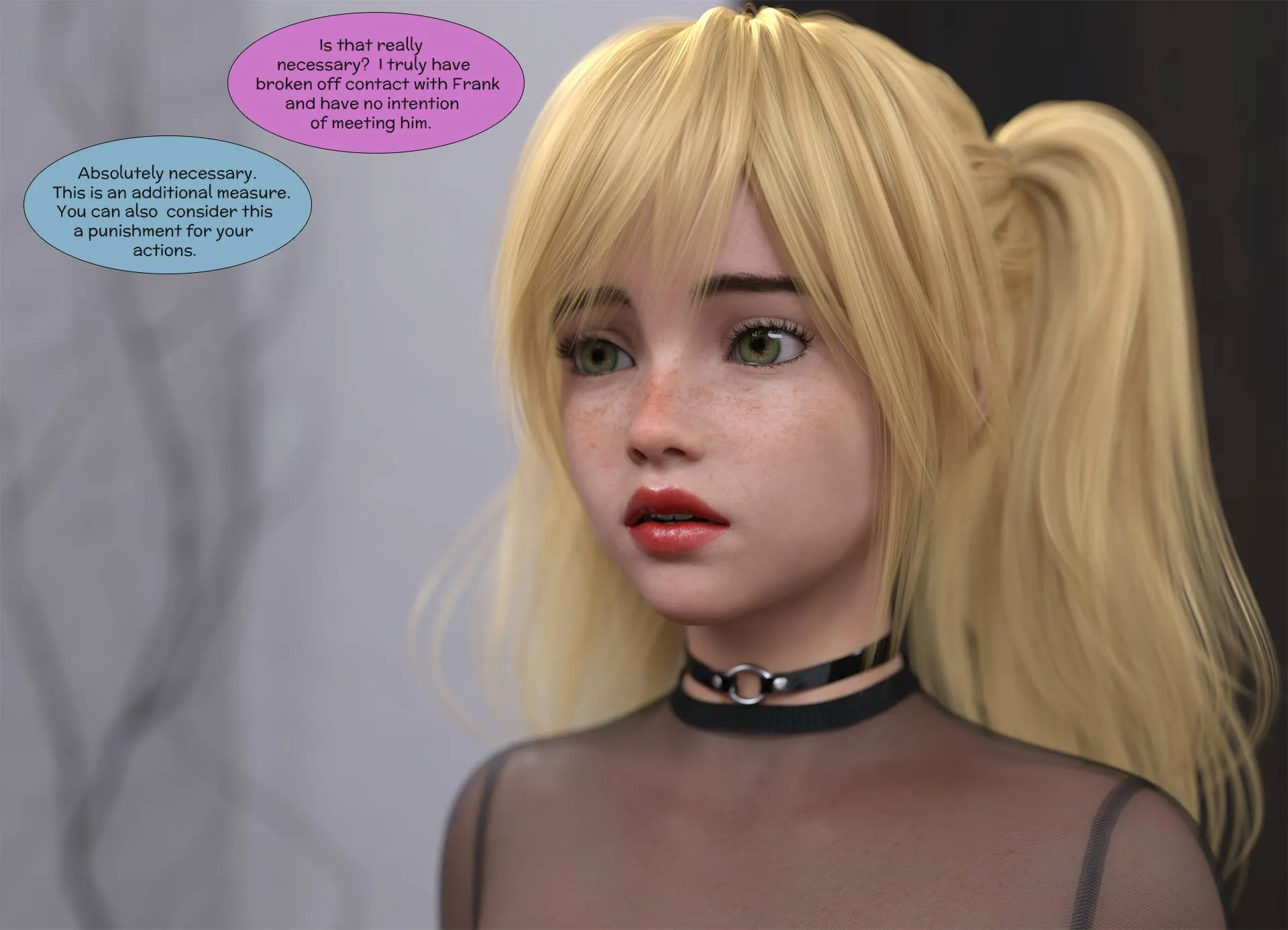 Friends [Kizaru3D], 1.3 . Friends - Chapter 1 - Part 3 [Kizaru3D], page 135 of 228