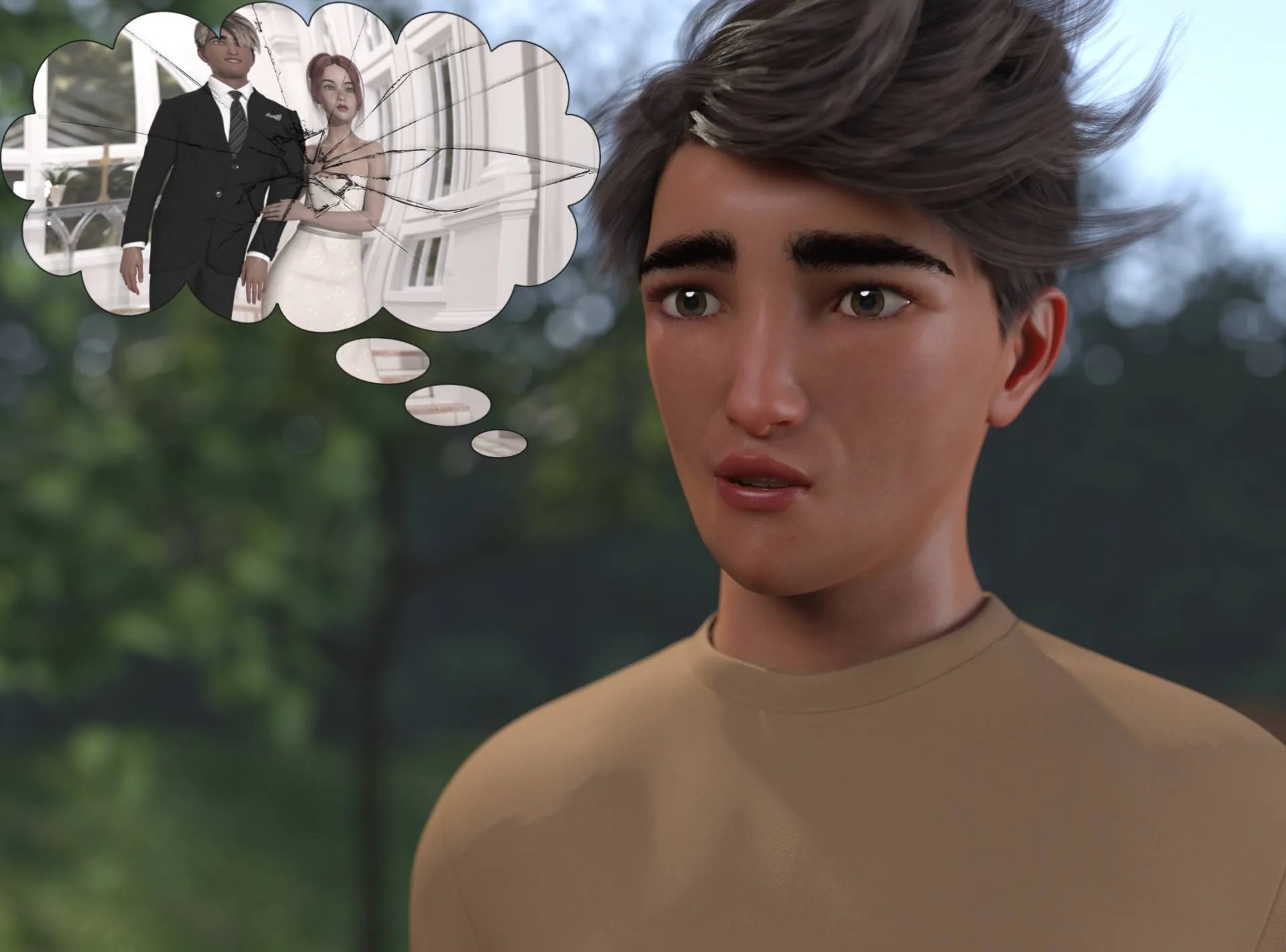 Friends [Kizaru3D], 1.3 . Friends - Chapter 1 - Part 3 [Kizaru3D], page 154 of 228