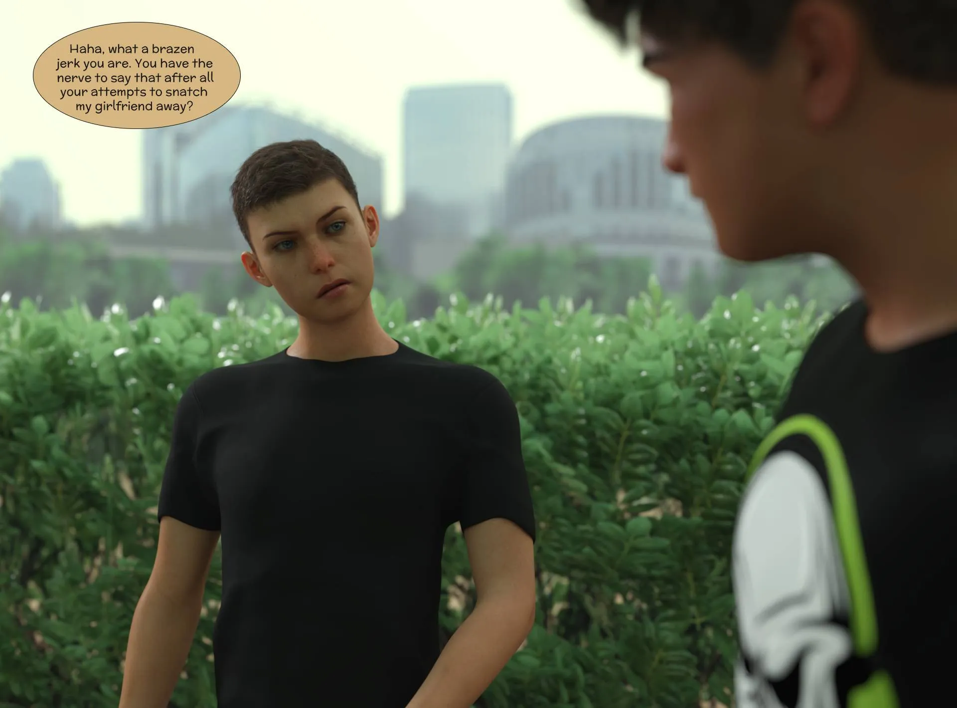 Friends [Kizaru3D], 1.3 . Friends - Chapter 1 - Part 3 [Kizaru3D], page 157 of 228