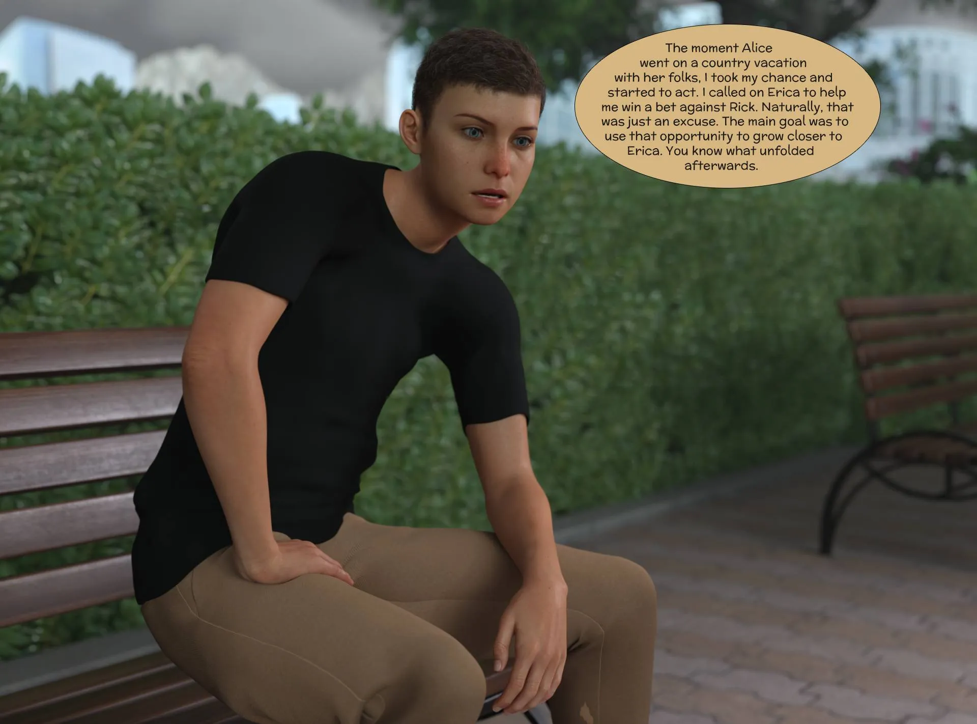 Friends [Kizaru3D], 1.3 . Friends - Chapter 1 - Part 3 [Kizaru3D], page 166 of 228