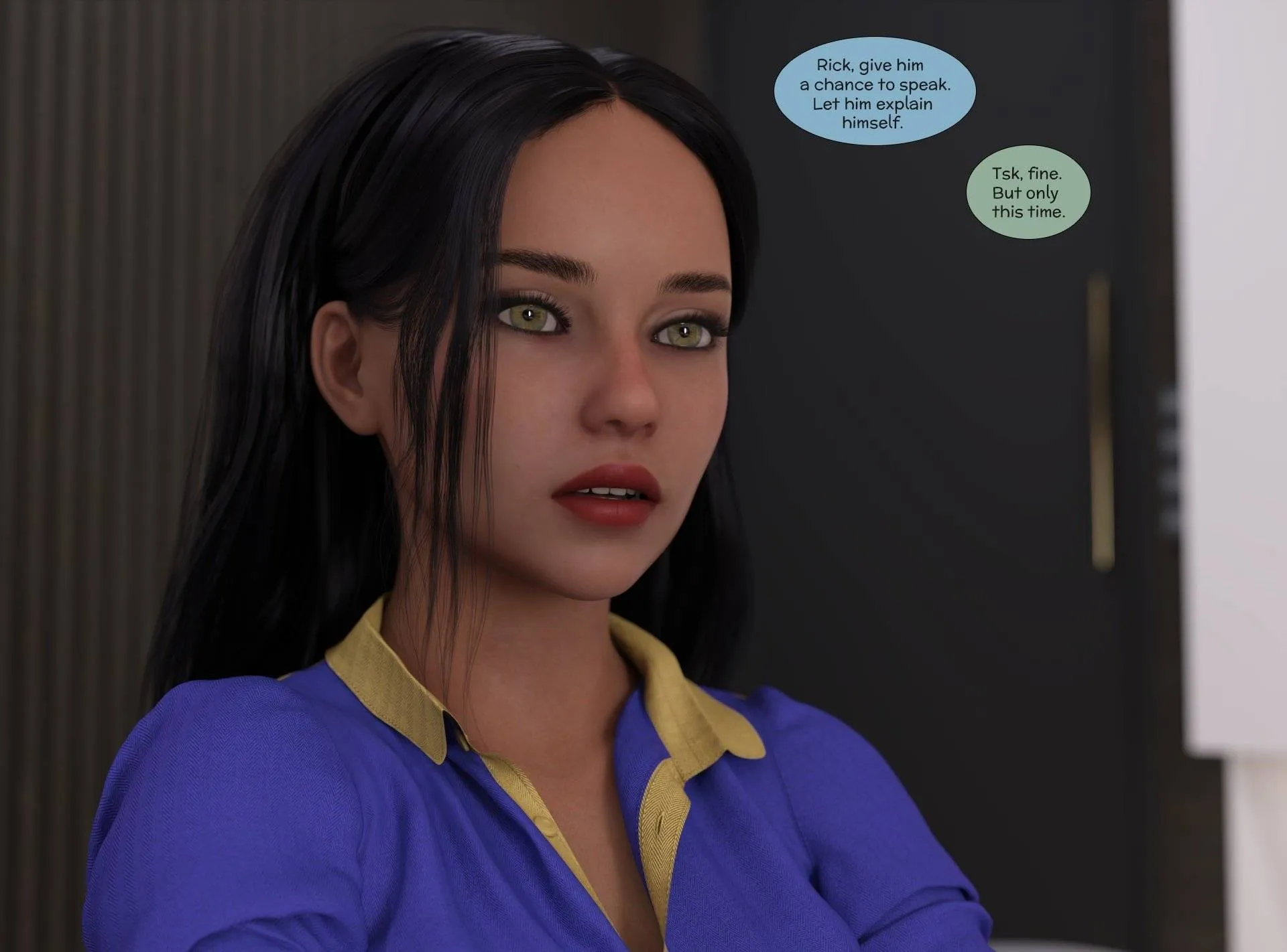 Friends [Kizaru3D], 1.3 . Friends - Chapter 1 - Part 3 [Kizaru3D], page 177 of 228