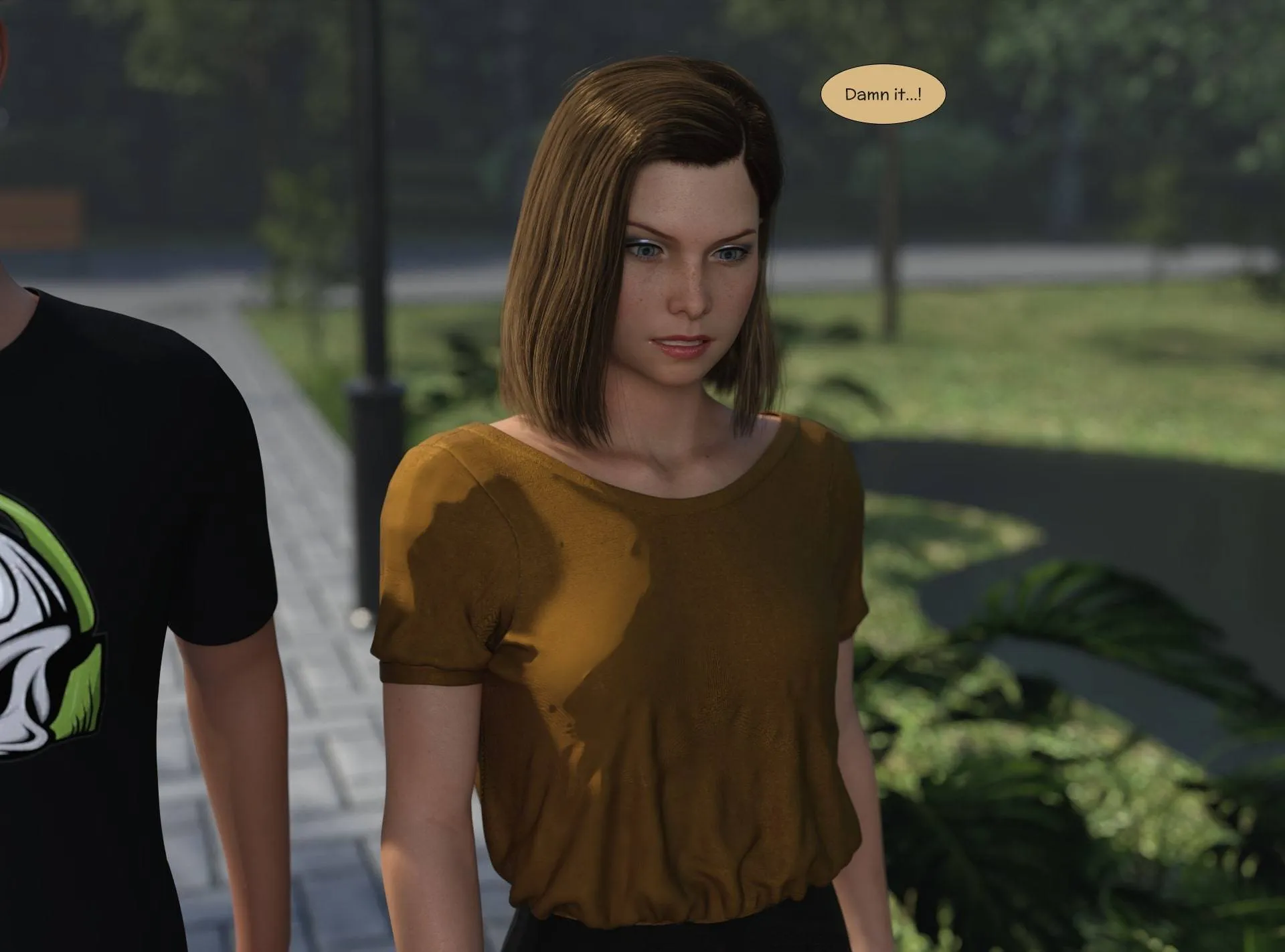 Friends [Kizaru3D], 1.3 . Friends - Chapter 1 - Part 3 [Kizaru3D], page 190 of 228