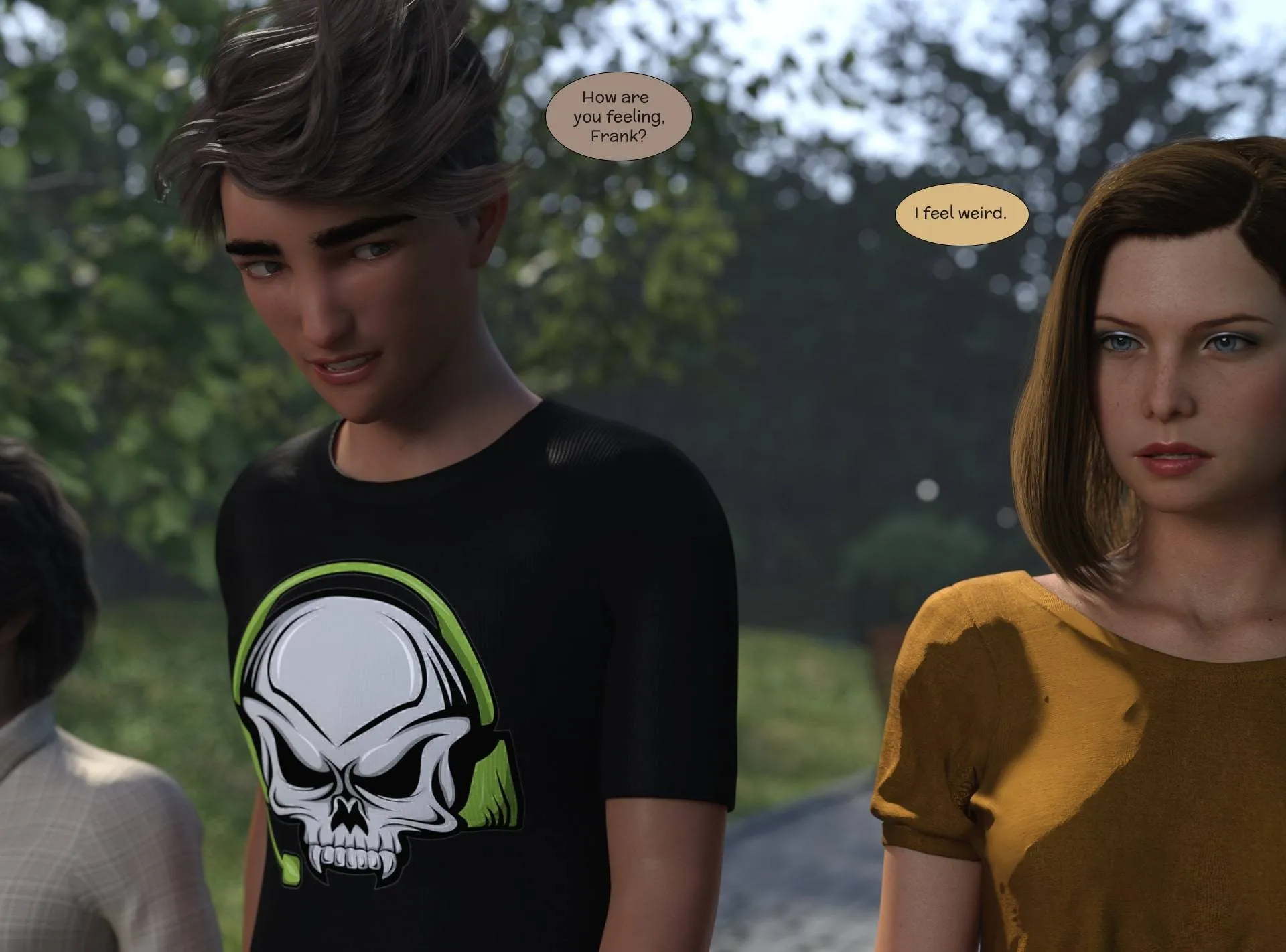 Friends [Kizaru3D], 1.3 . Friends - Chapter 1 - Part 3 [Kizaru3D], page 191 of 228