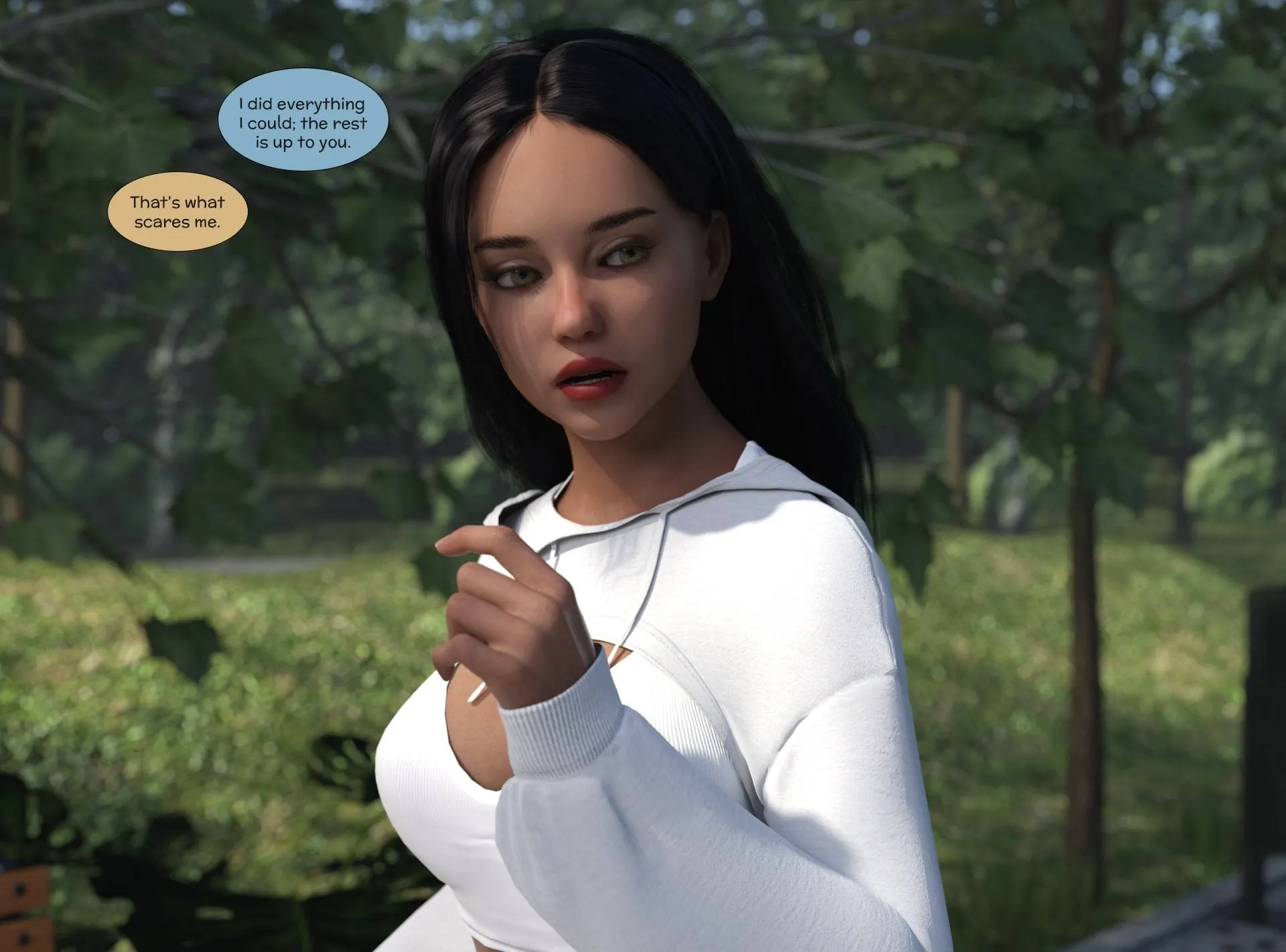 Friends [Kizaru3D], 1.3 . Friends - Chapter 1 - Part 3 [Kizaru3D], page 195 of 228