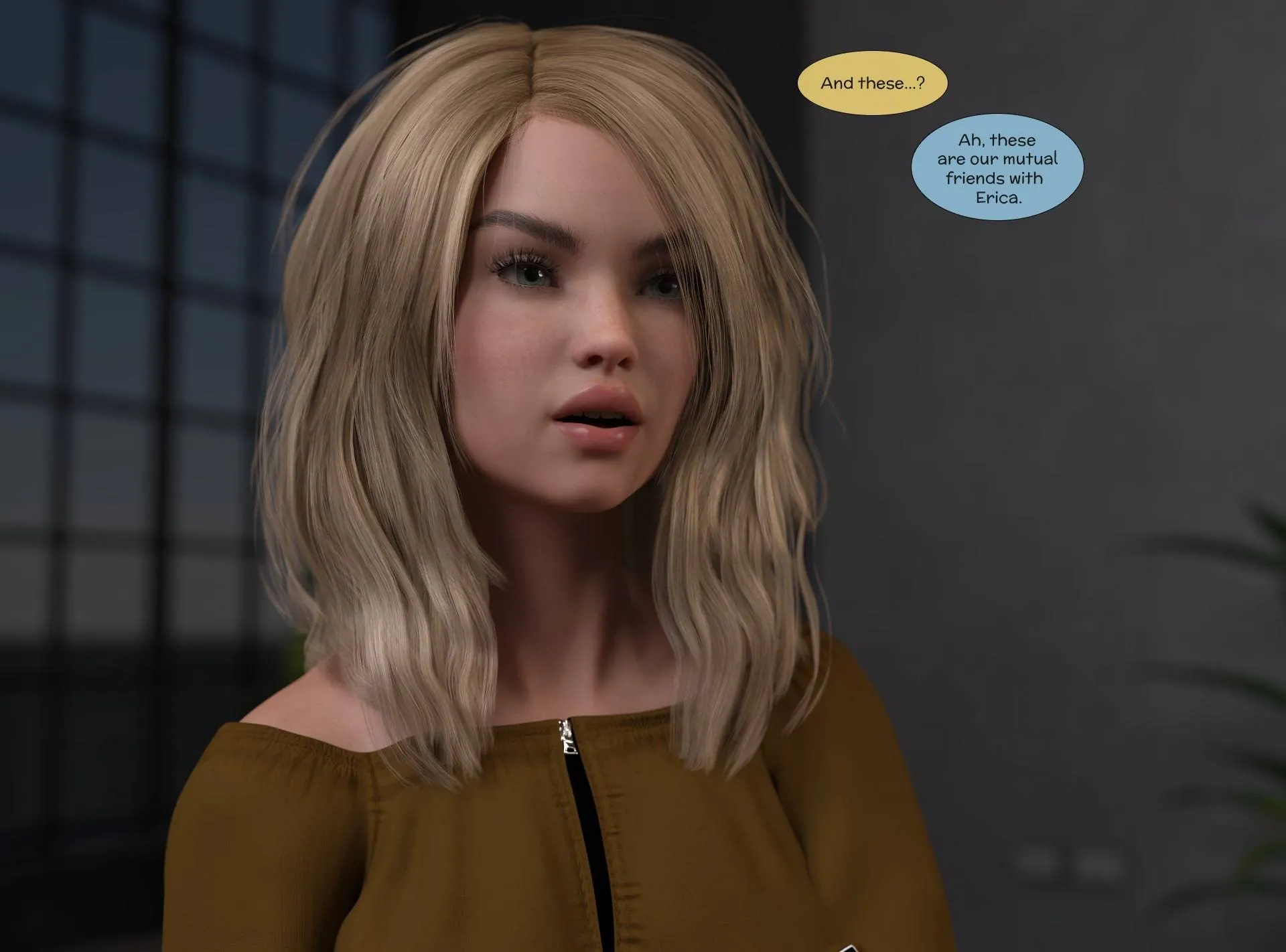 Friends [Kizaru3D], 1.3 . Friends - Chapter 1 - Part 3 [Kizaru3D], page 201 of 228