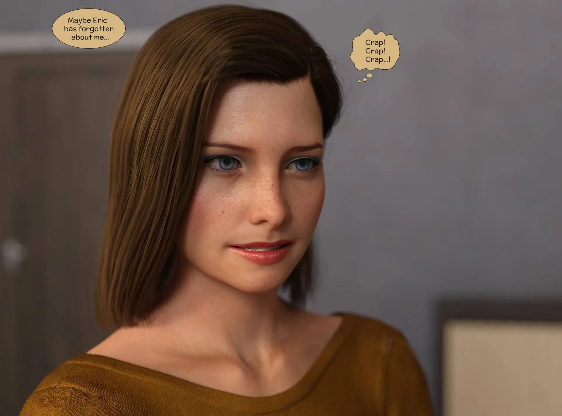 Friends [Kizaru3D], 1.3 . Friends - Chapter 1 - Part 3 [Kizaru3D], page 208 of 228