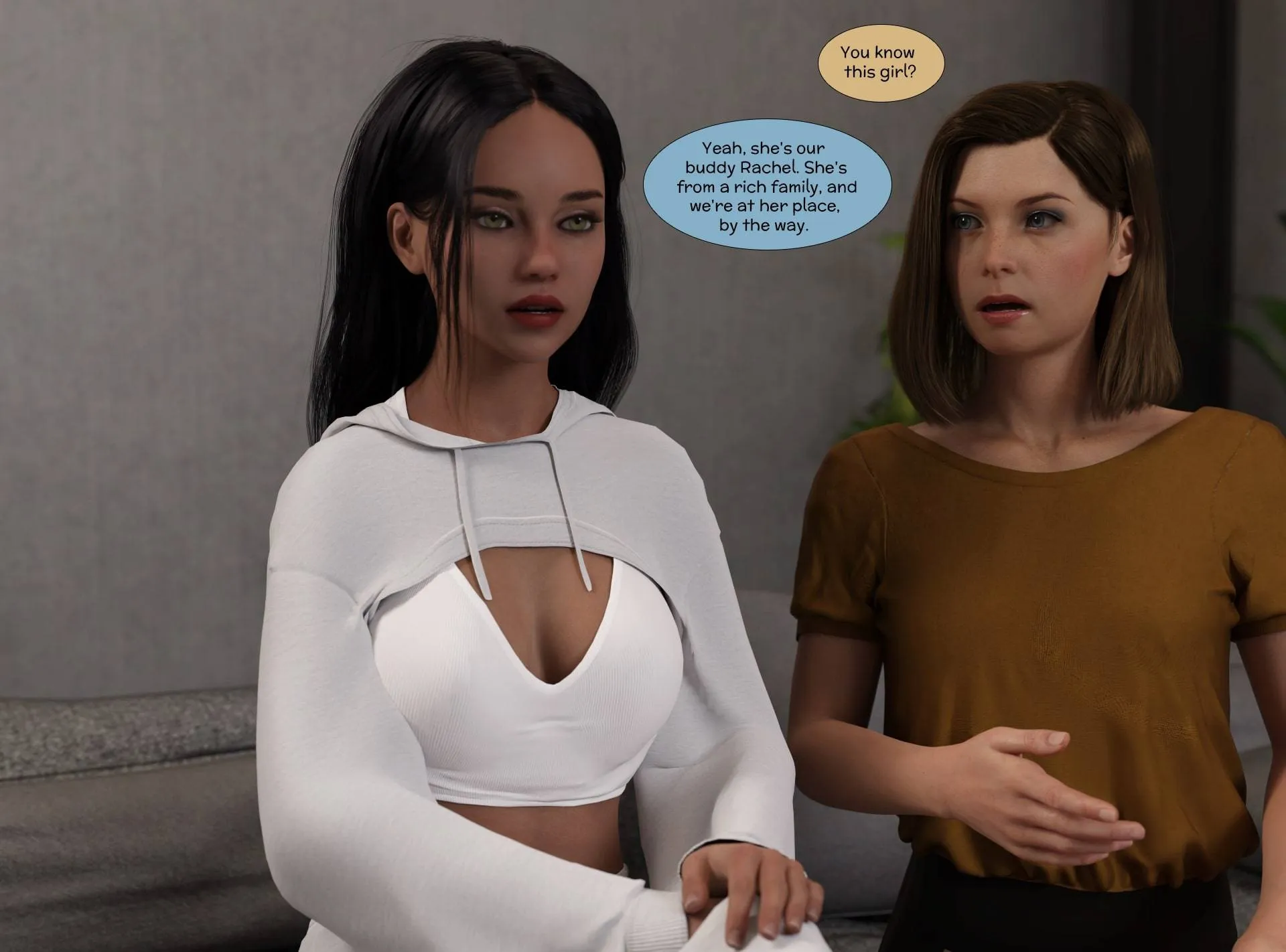 Friends [Kizaru3D], 1.3 . Friends - Chapter 1 - Part 3 [Kizaru3D], page 211 of 228