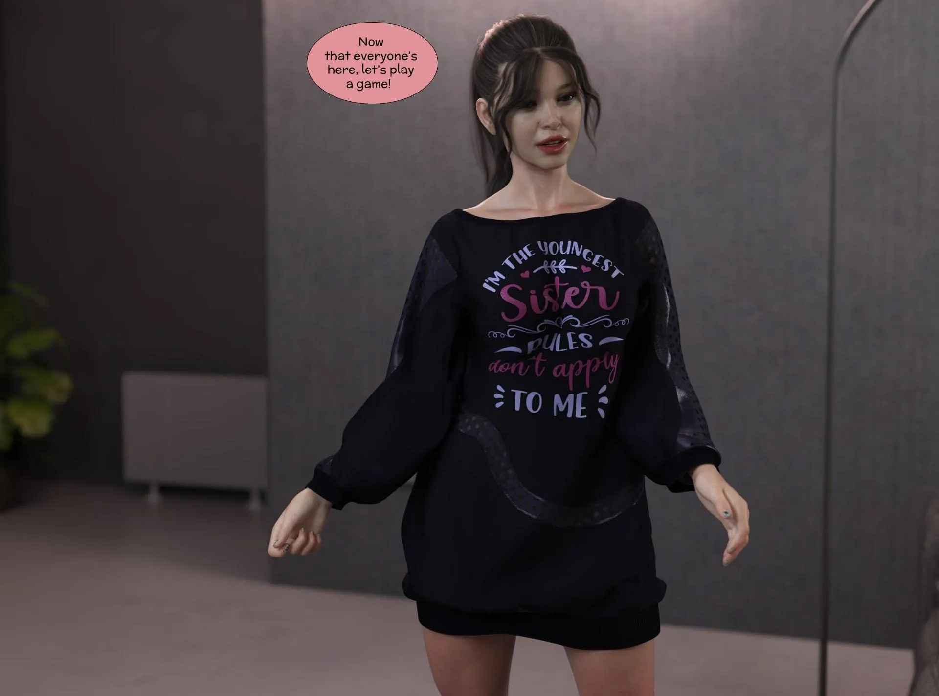 Friends [Kizaru3D], 1.3 . Friends - Chapter 1 - Part 3 [Kizaru3D], page 219 of 228
