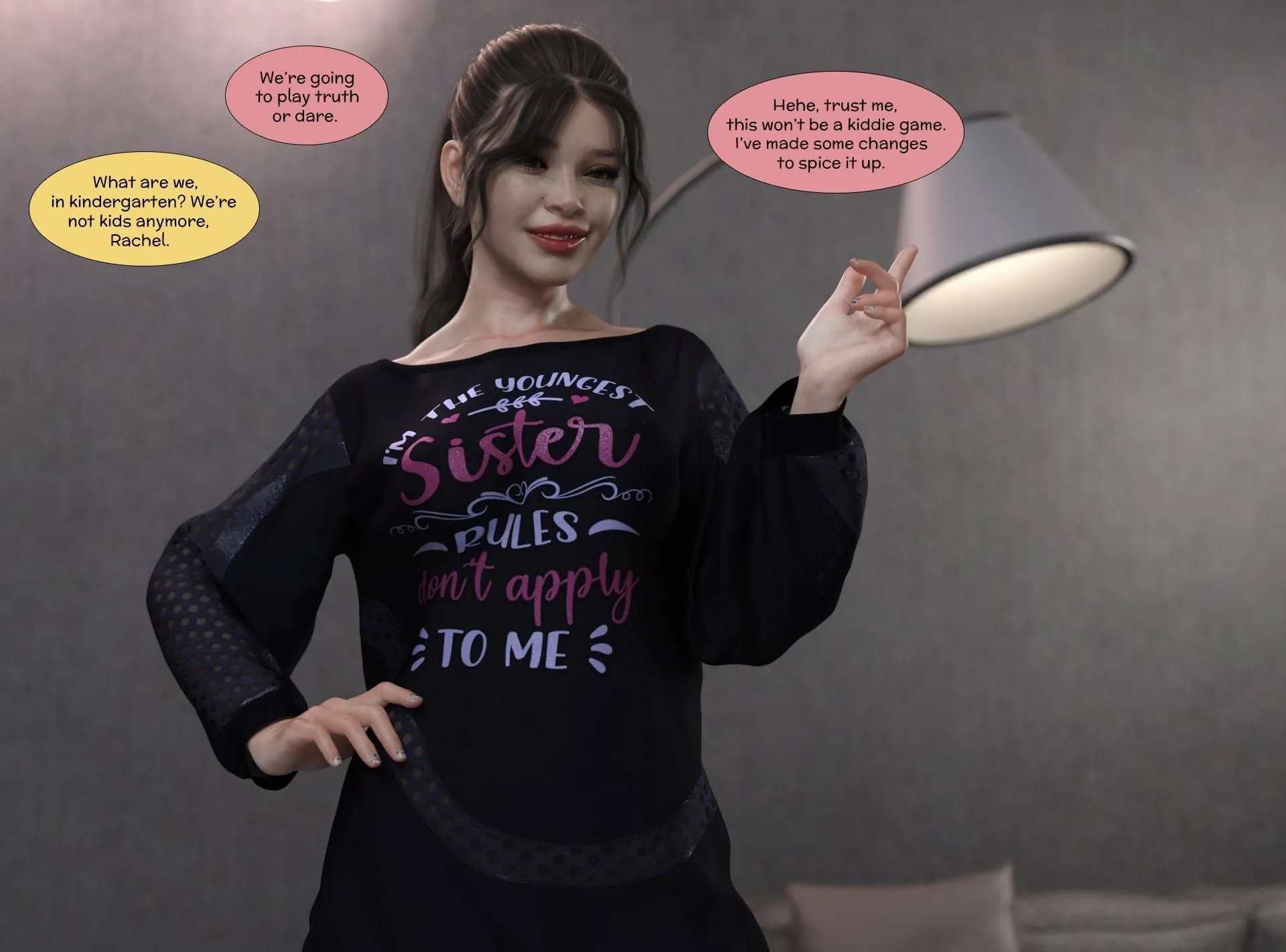 Friends [Kizaru3D], 1.3 . Friends - Chapter 1 - Part 3 [Kizaru3D], page 221 of 228